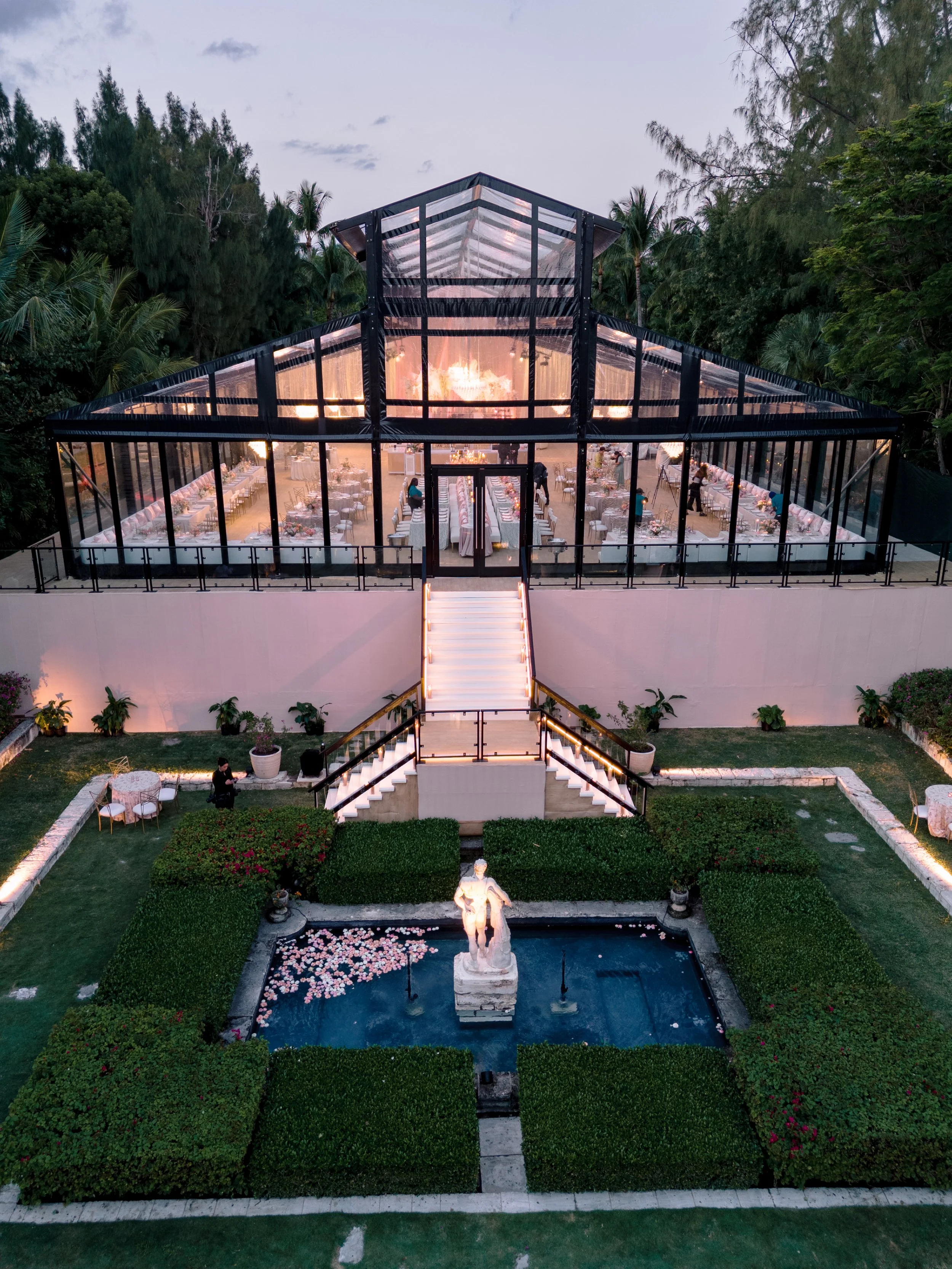 Paradise Island Bahamas Luxury Wedding Planning Ocean Club Four Seasons