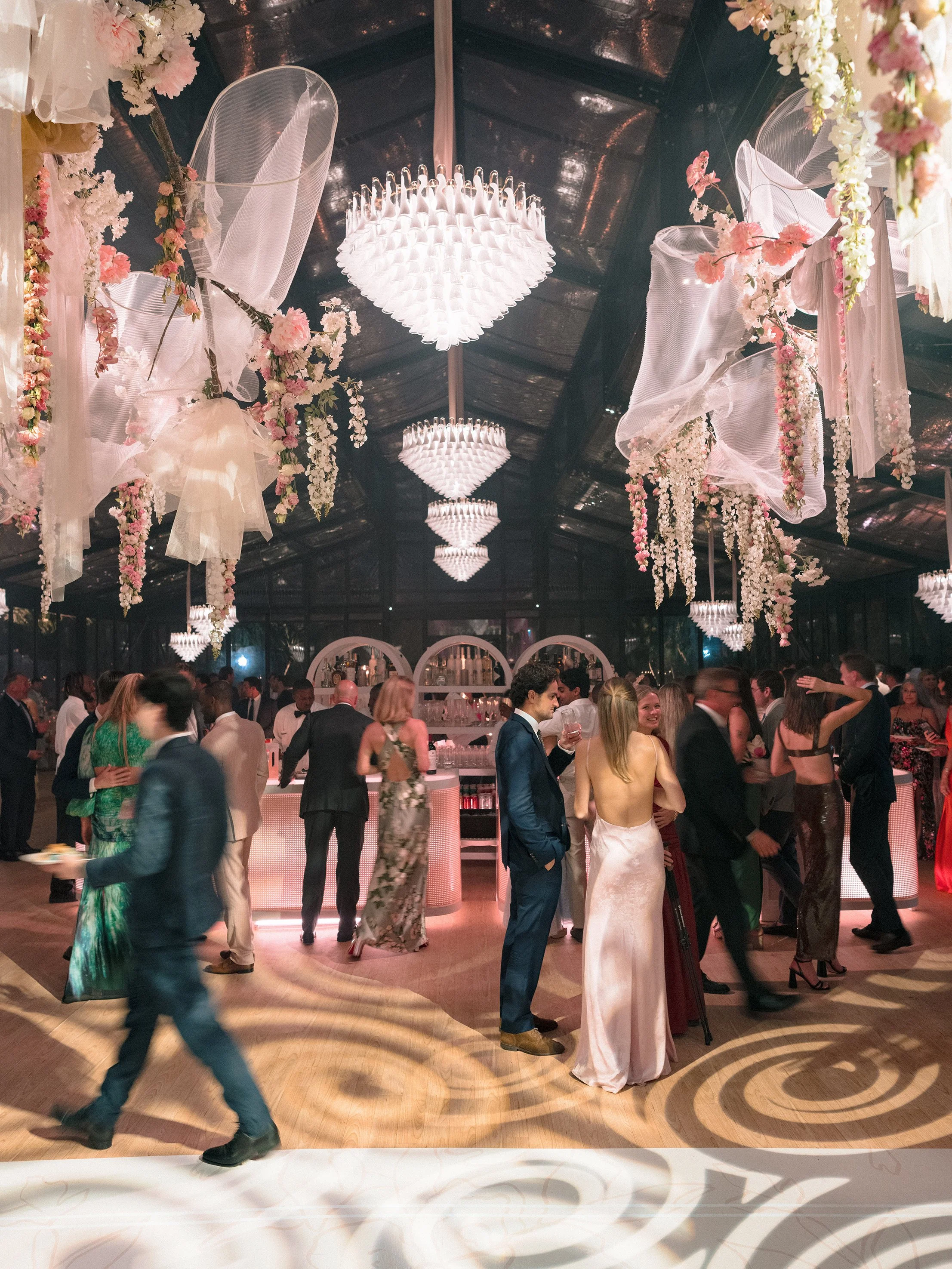 Four Seasons Bahamas Wedding Weekend Luxury Event Planning