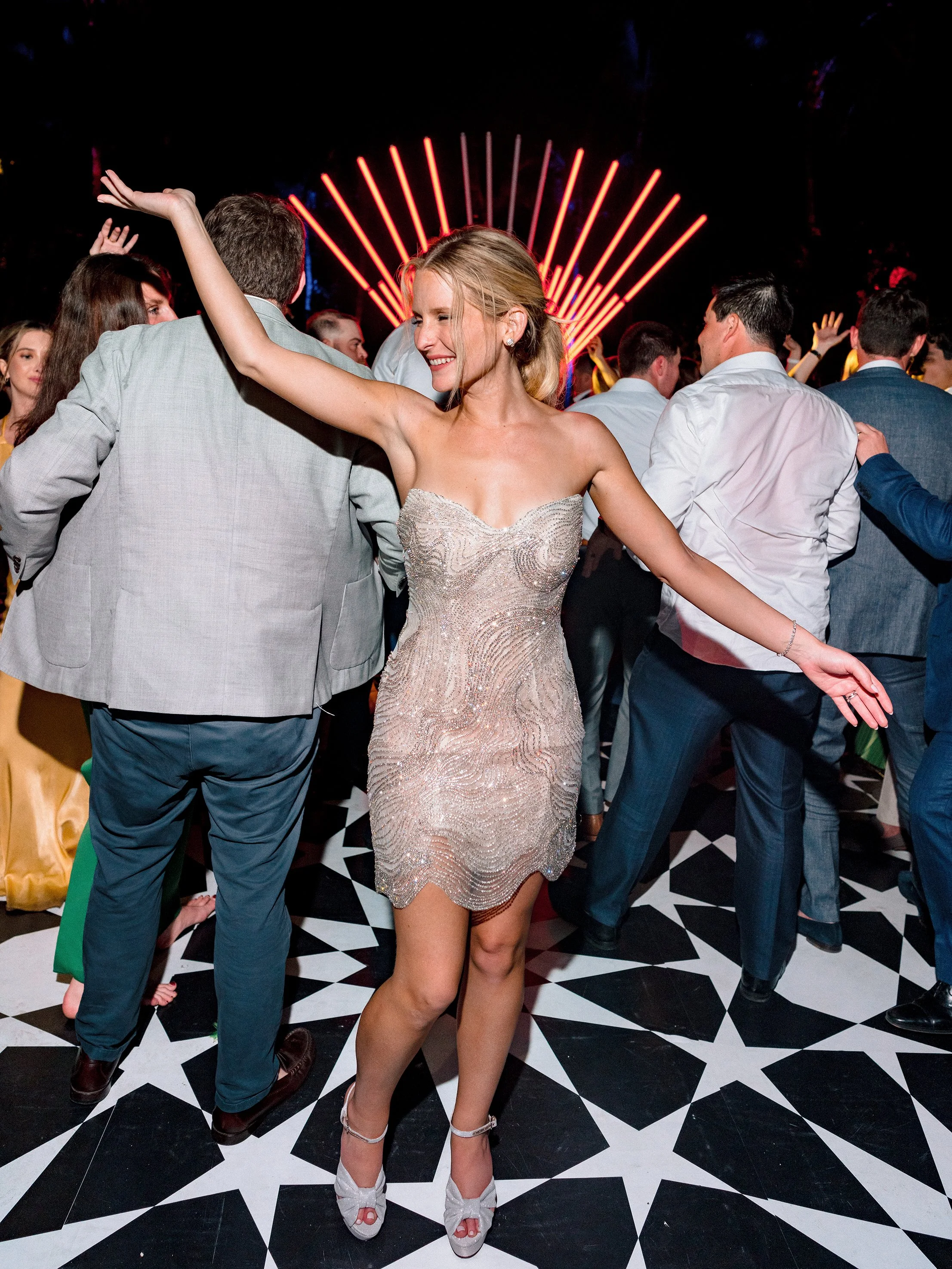 Four Seasons Bahamas Wedding Weekend Luxury Event Planning