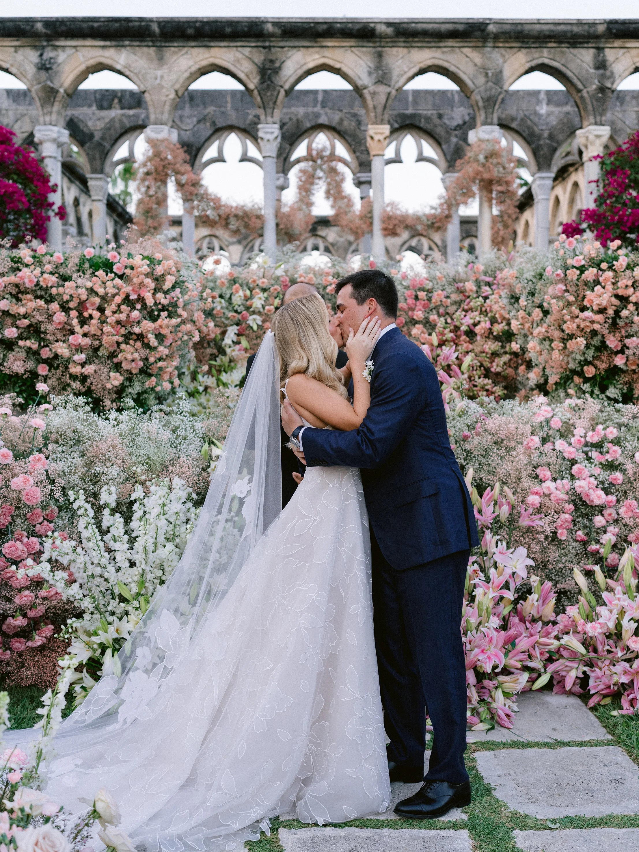 + Courtney &amp; Tai - Bahamas Destination Wedding 