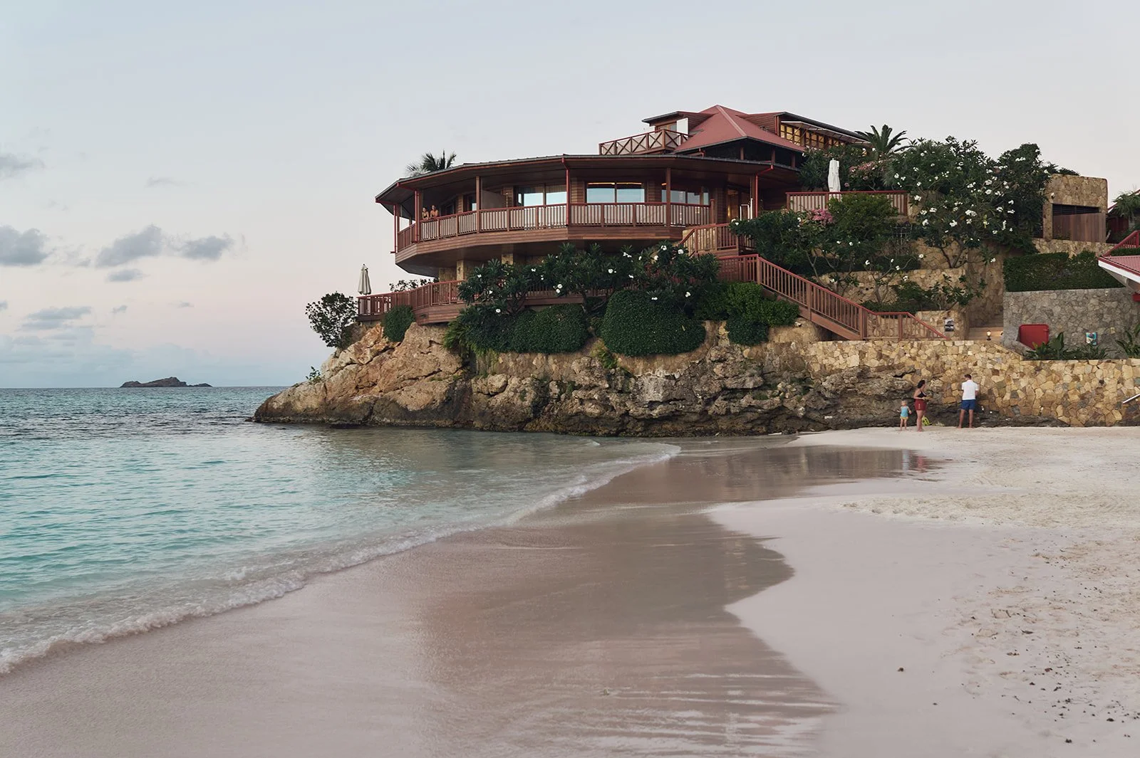Multi-Day Destination Wedding Weekend St. Barths