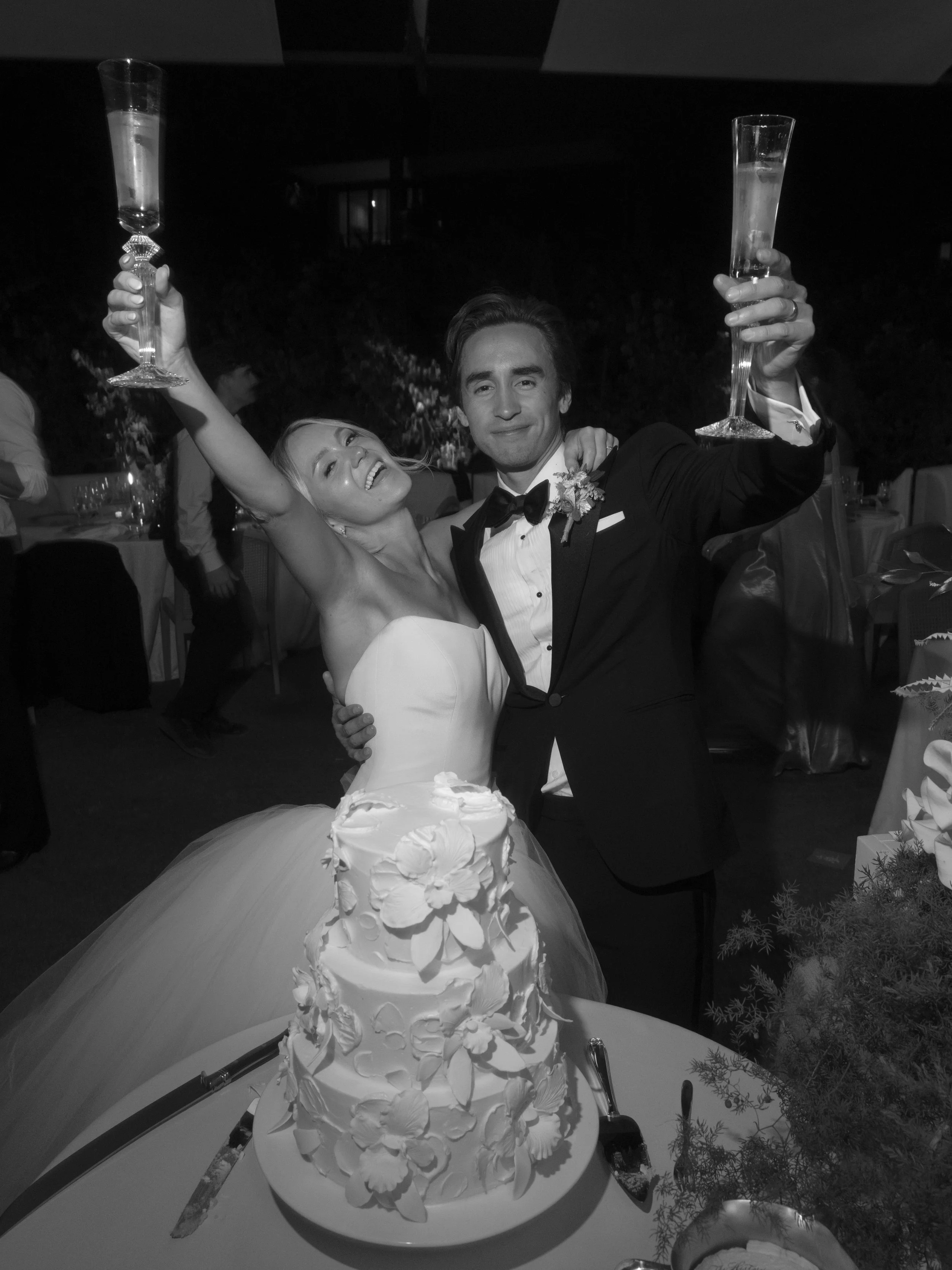 Luxury Wine Country Wedding Reception Montage Healdsburg California