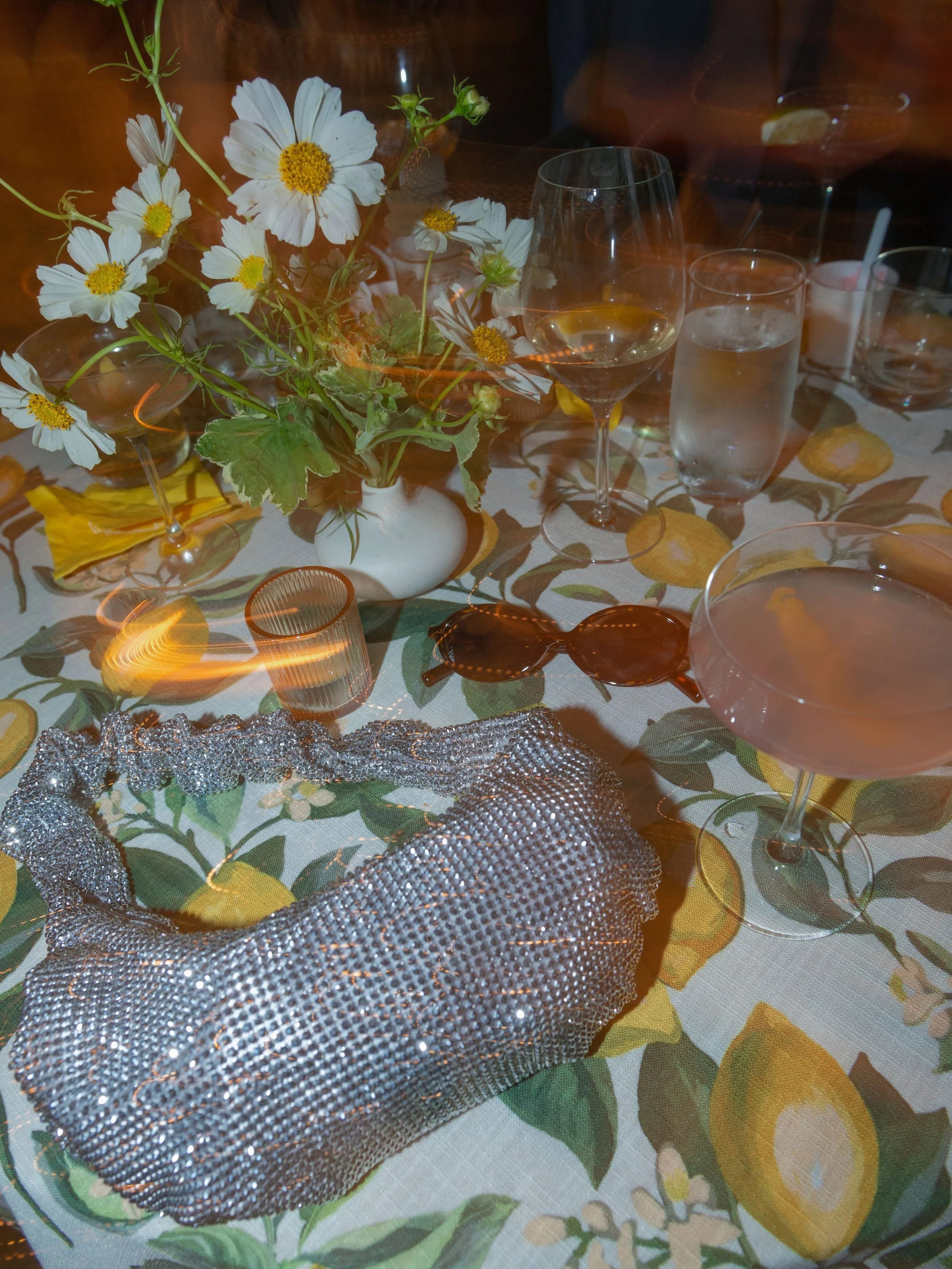 Luxury Wine Country Wedding Reception Montage Healdsburg California