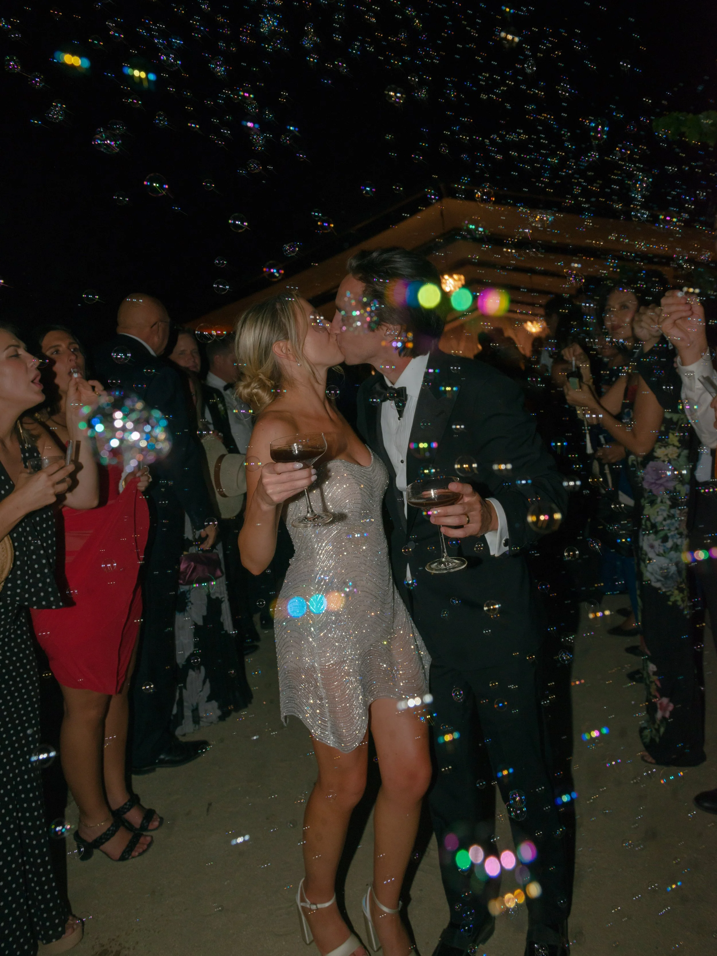 Luxury Wine Country Wedding Reception Montage Healdsburg California