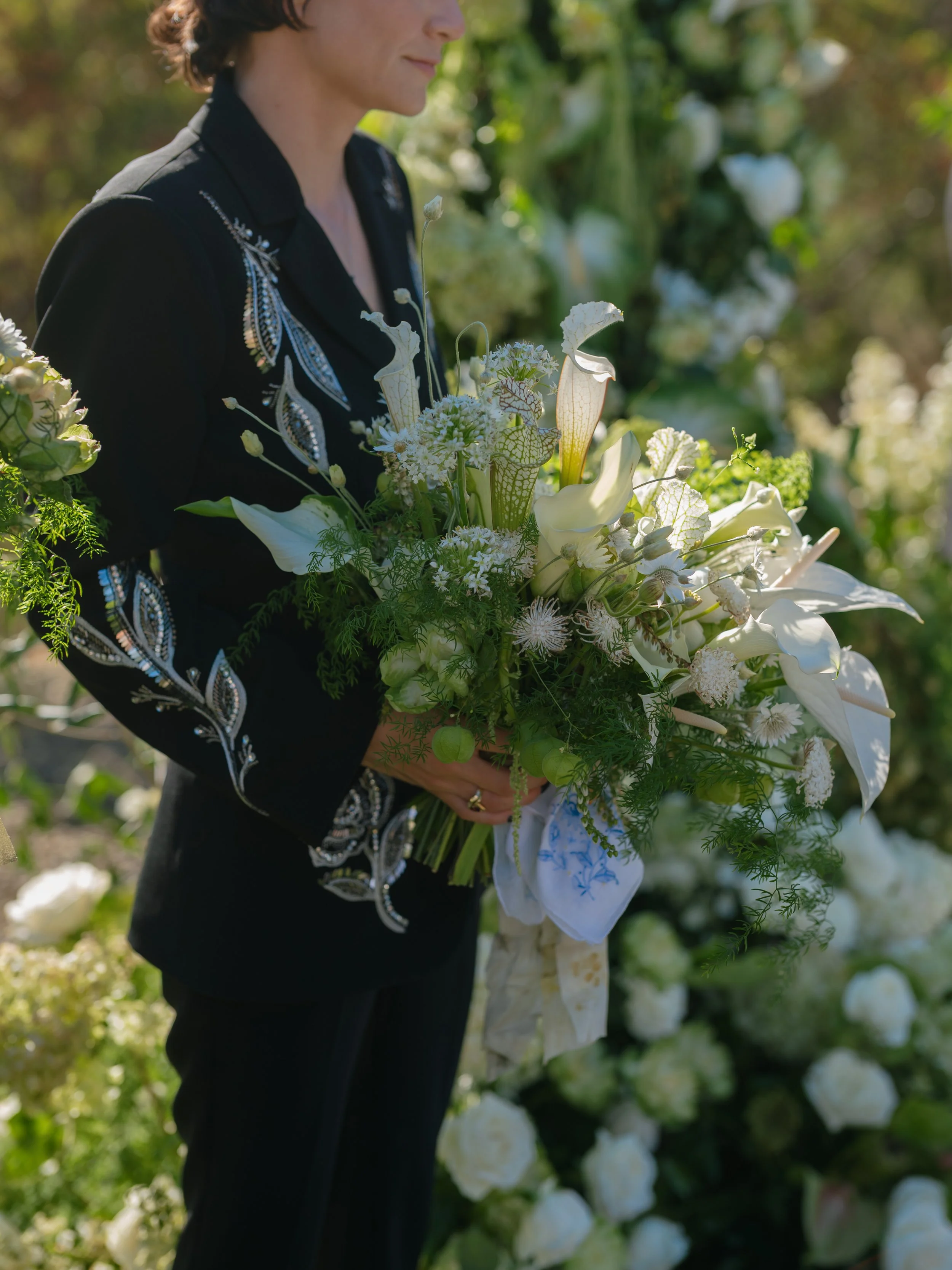 Luxury Vineyard Wedding Ceremony Montage Healdsburg