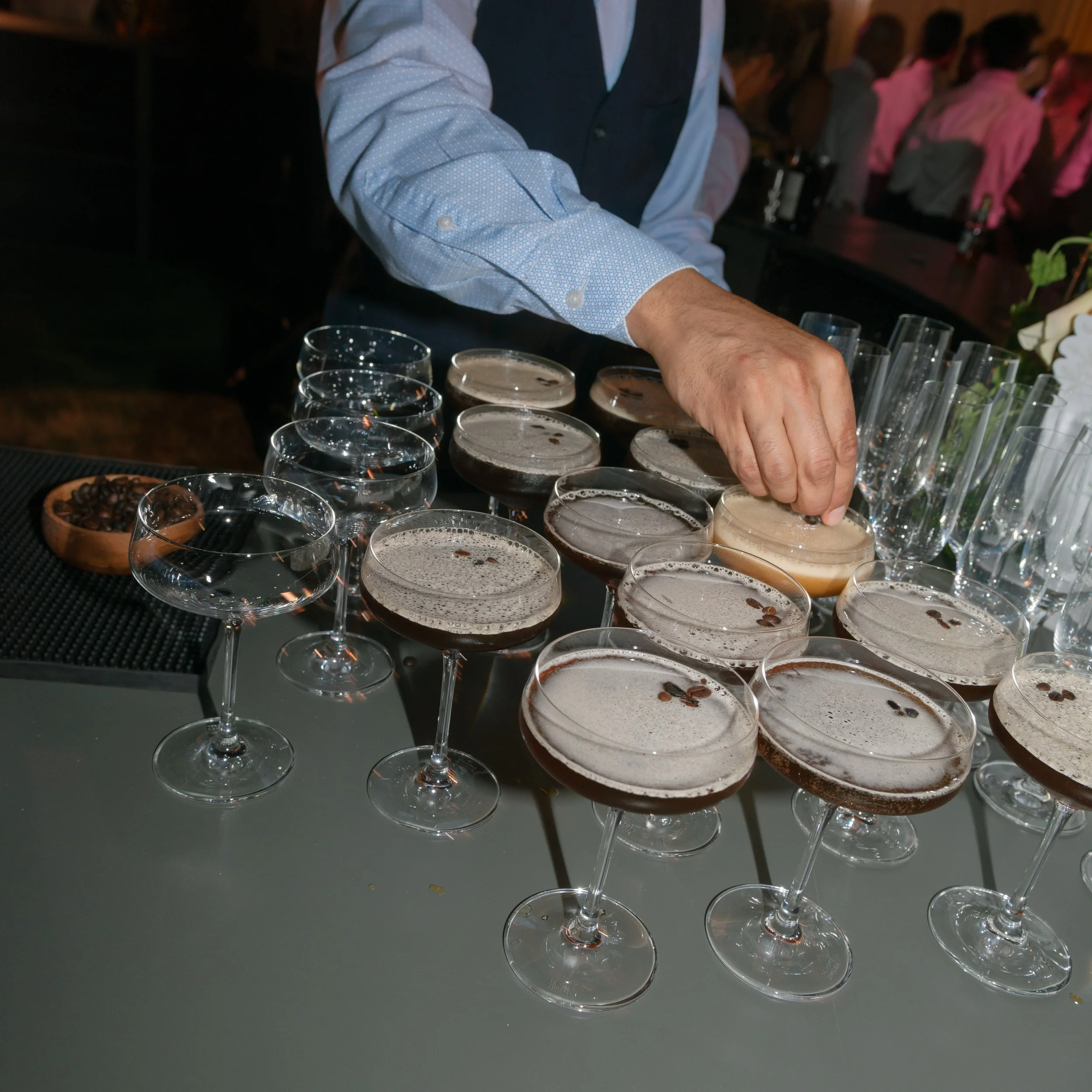 Luxury Wine Country Wedding Reception Montage Healdsburg California