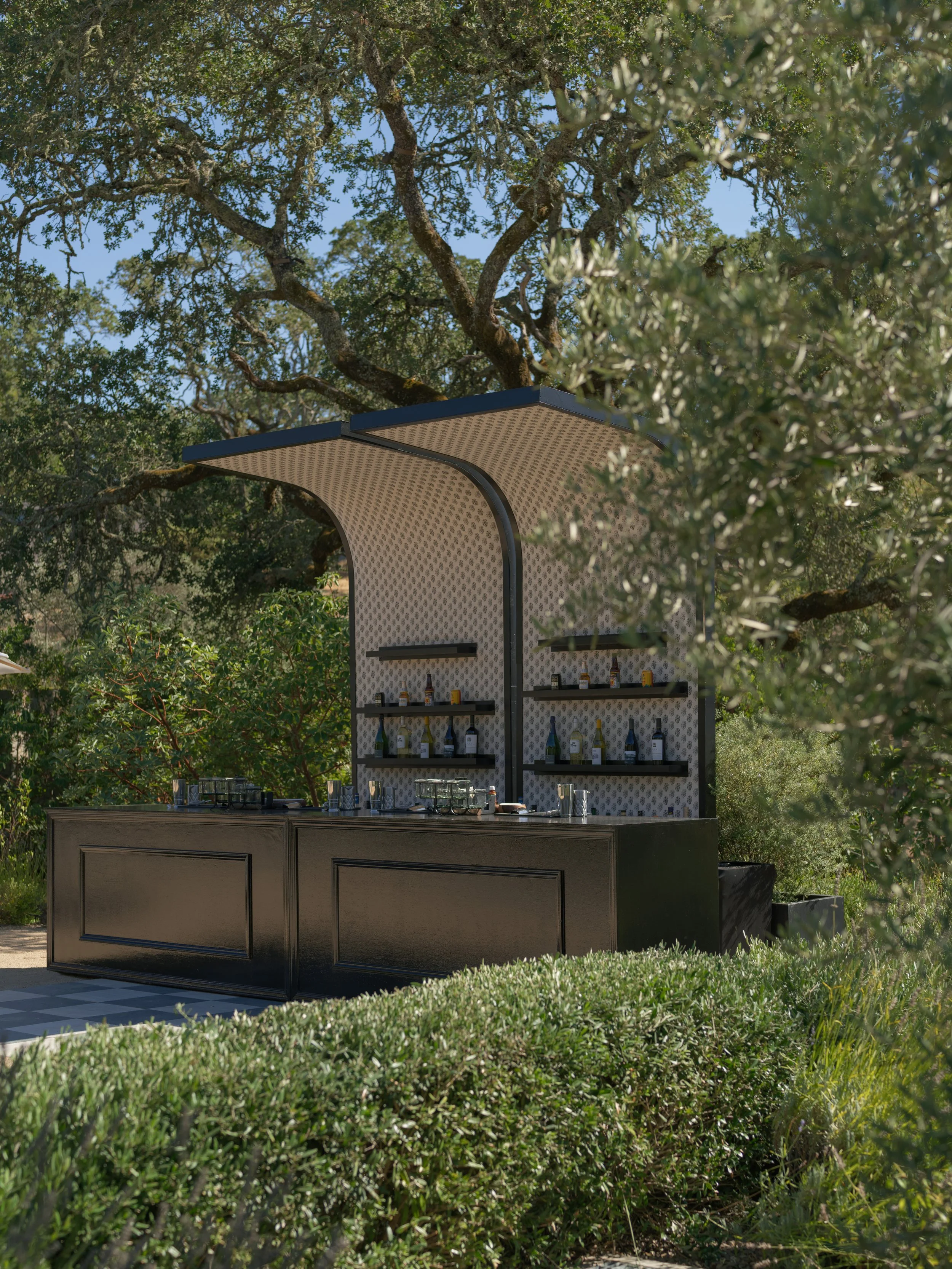 Luxury Wine Country Wedding Reception Montage Healdsburg California