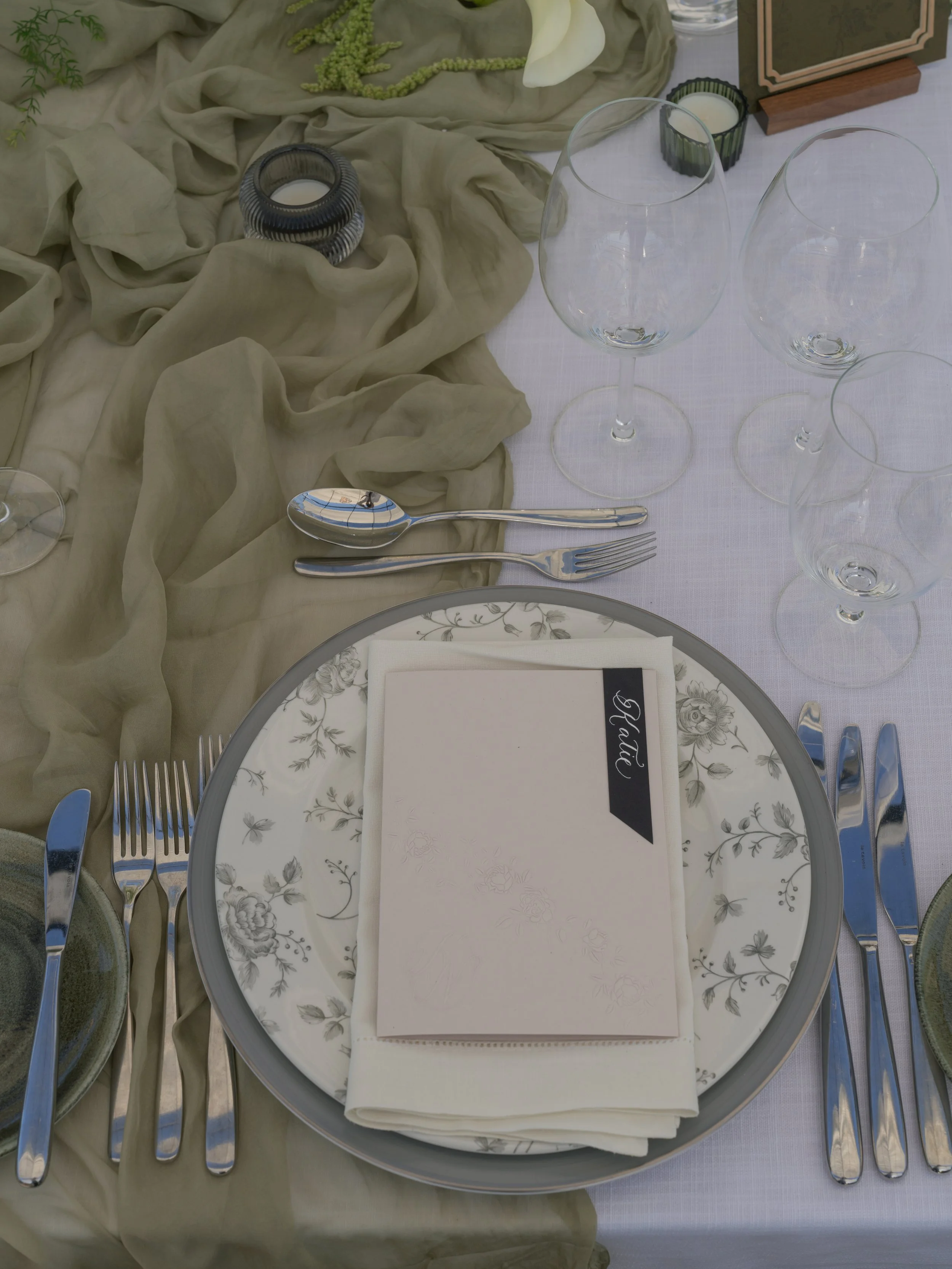 Luxury Wine Country Wedding Reception Montage Healdsburg California