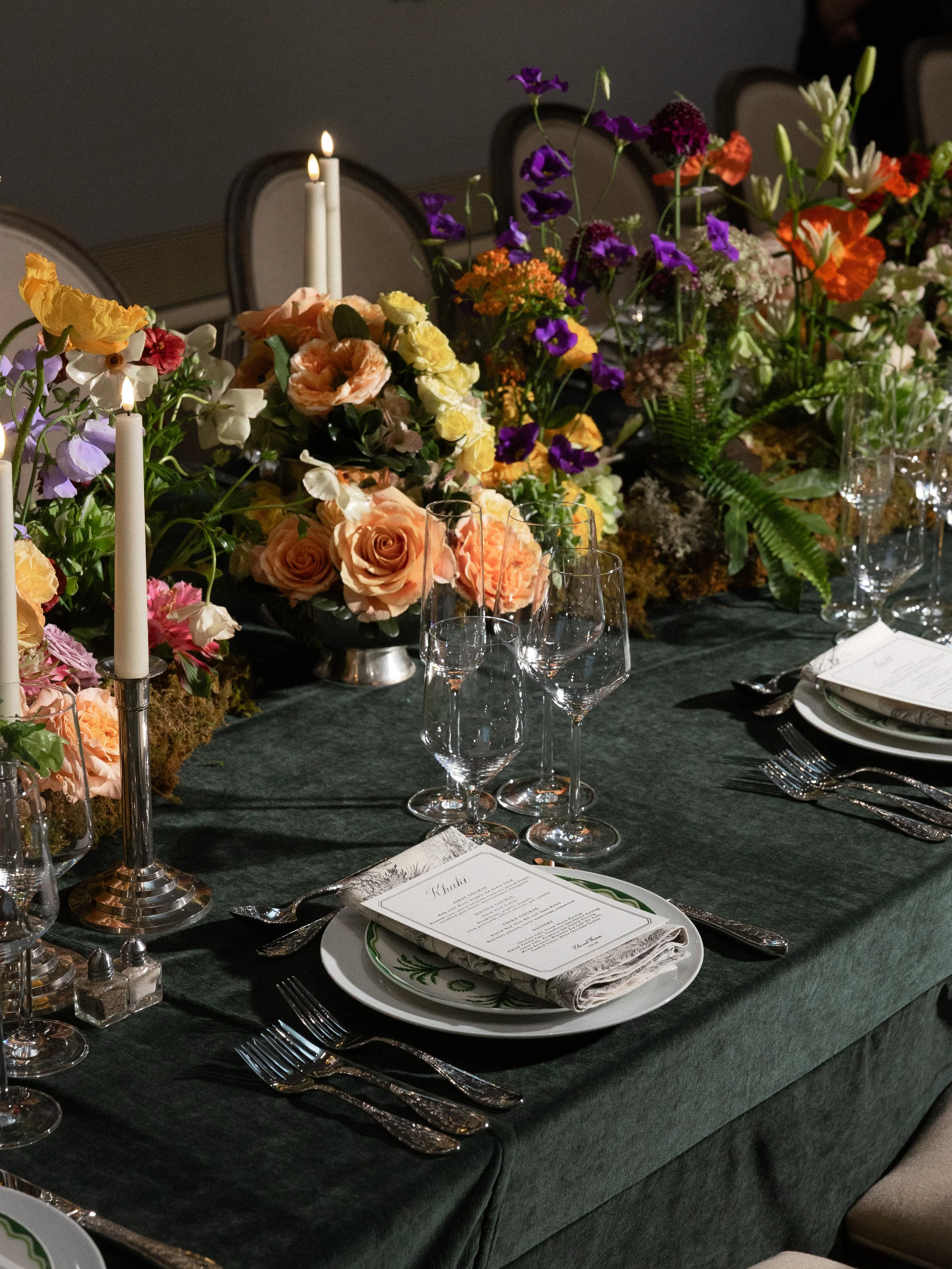 Luxury Wedding Details Houston Museum of Fine Arts Texas