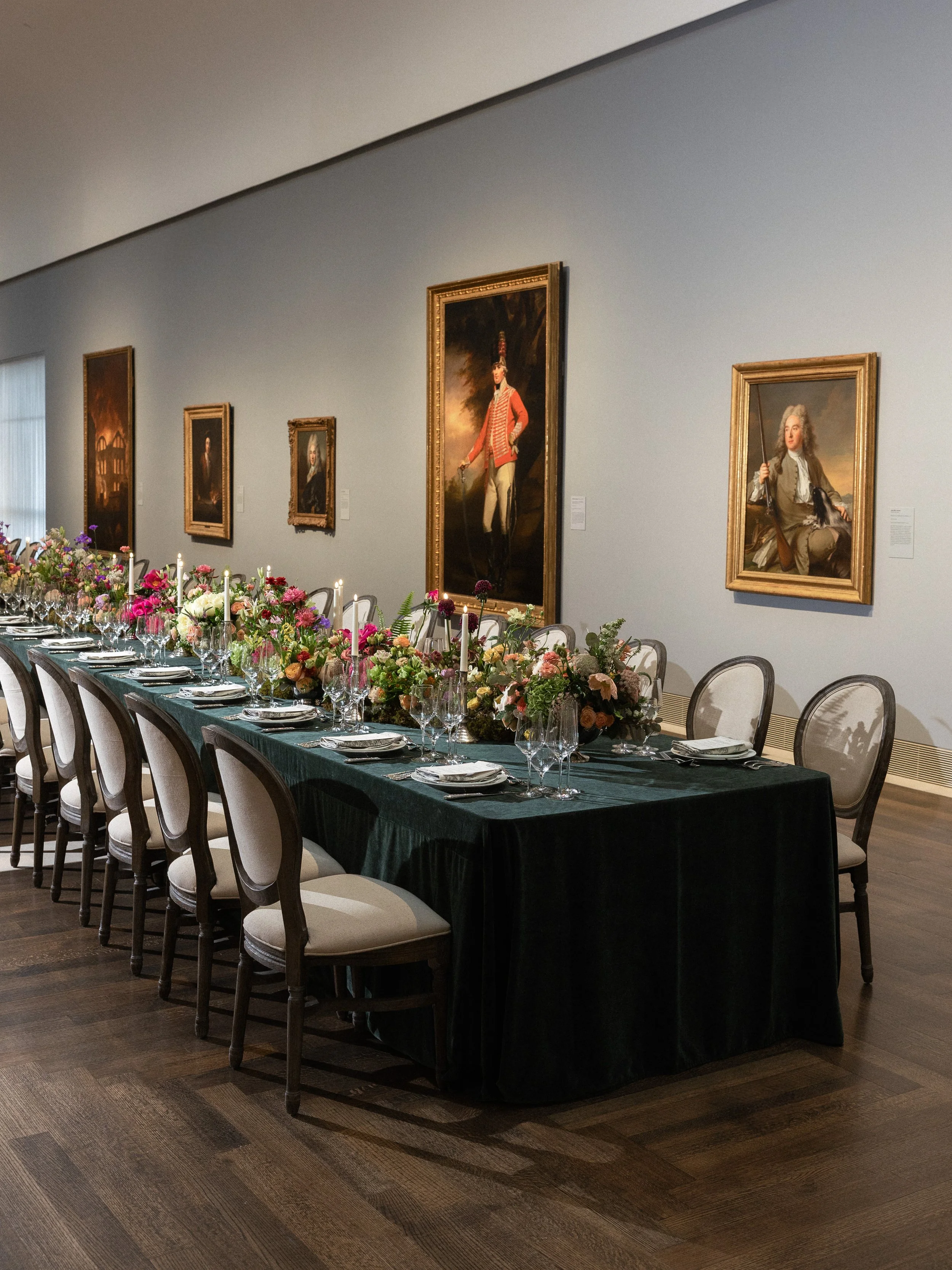 Luxury Wedding Details Houston Museum of Fine Arts Texas