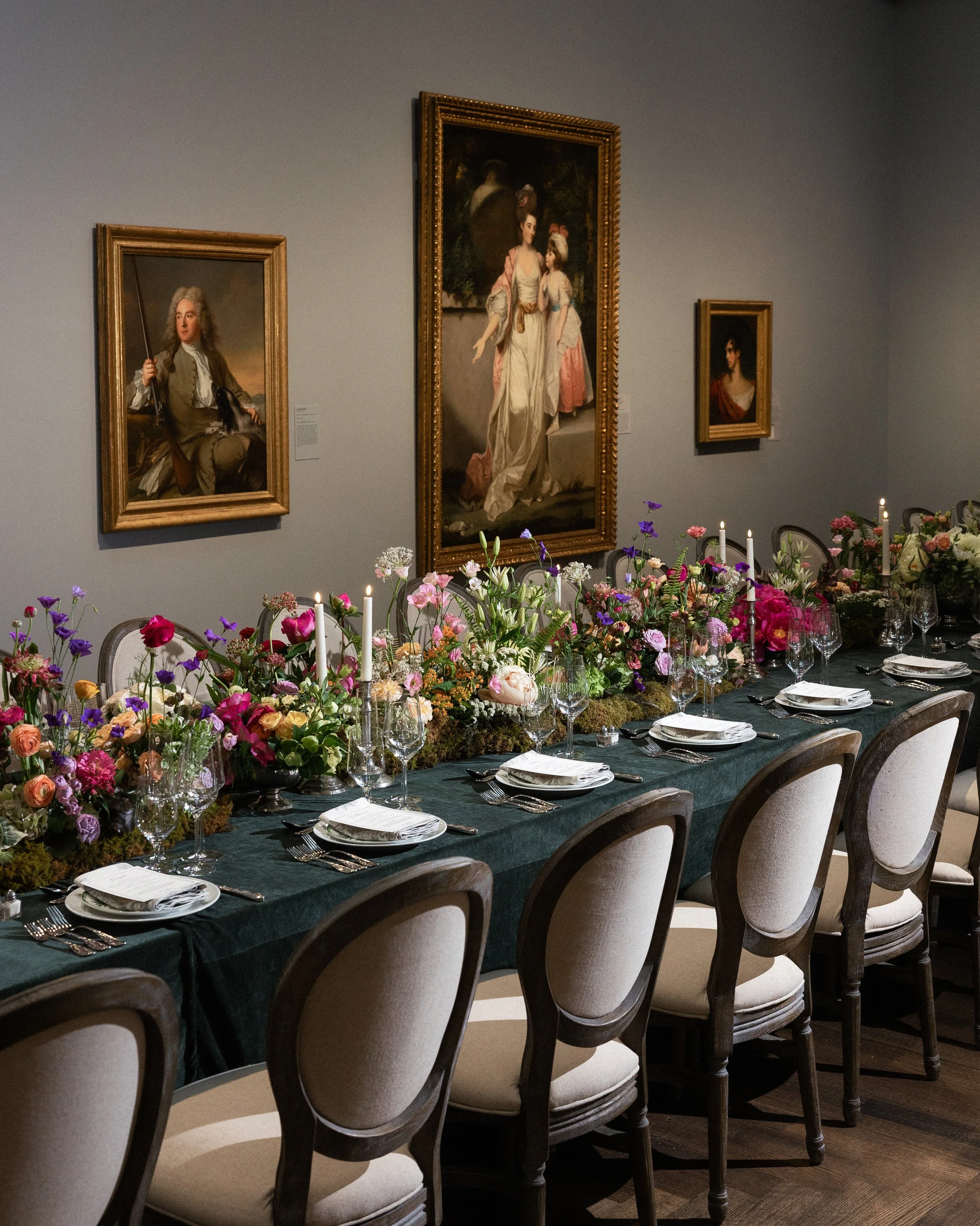 Luxury Wedding Details Houston Museum of Fine Arts Texas