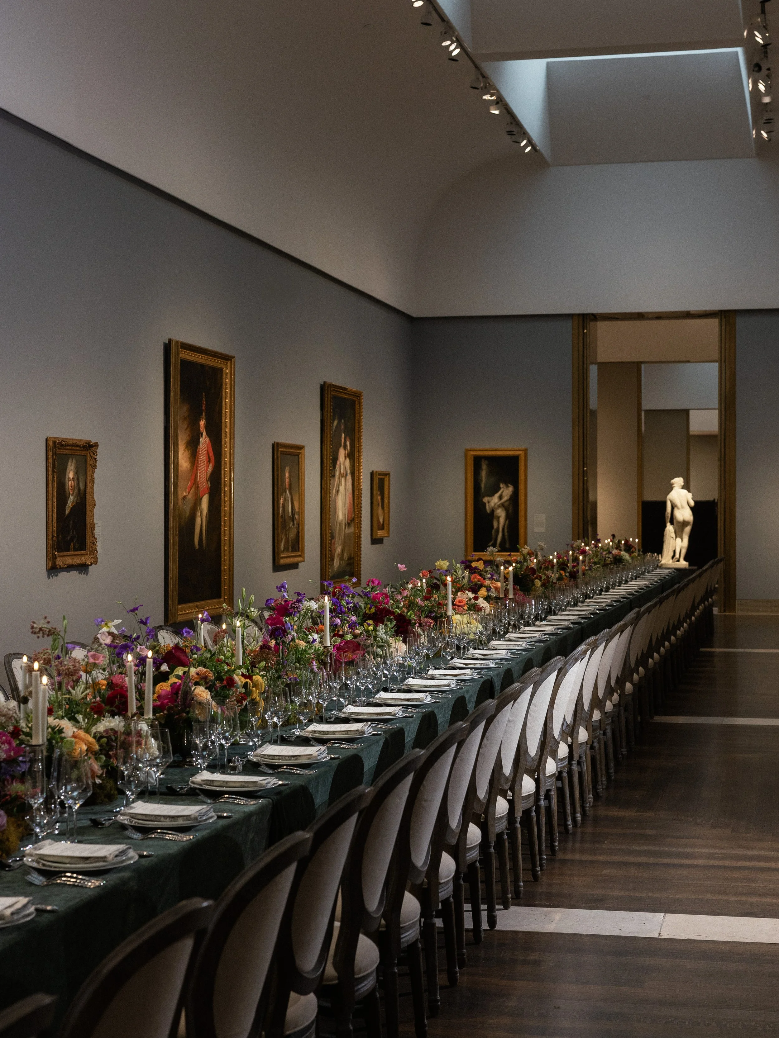 Luxury Wedding Details Houston Museum of Fine Arts Texas