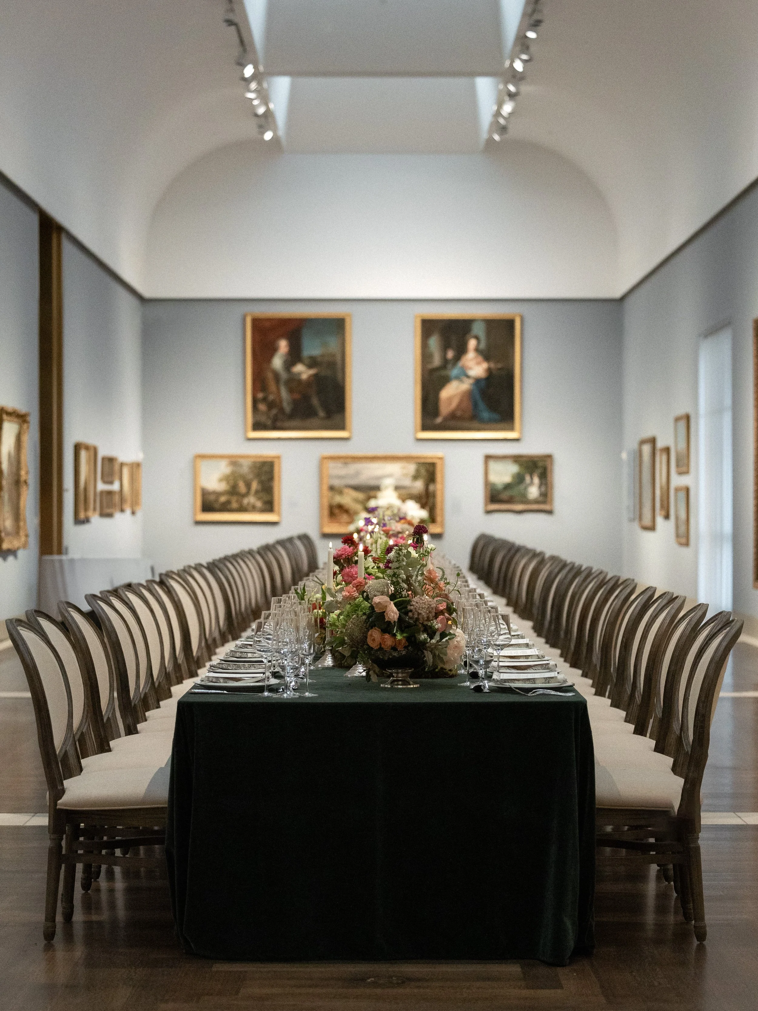 Luxury Wedding Details Houston Museum of Fine Arts Texas