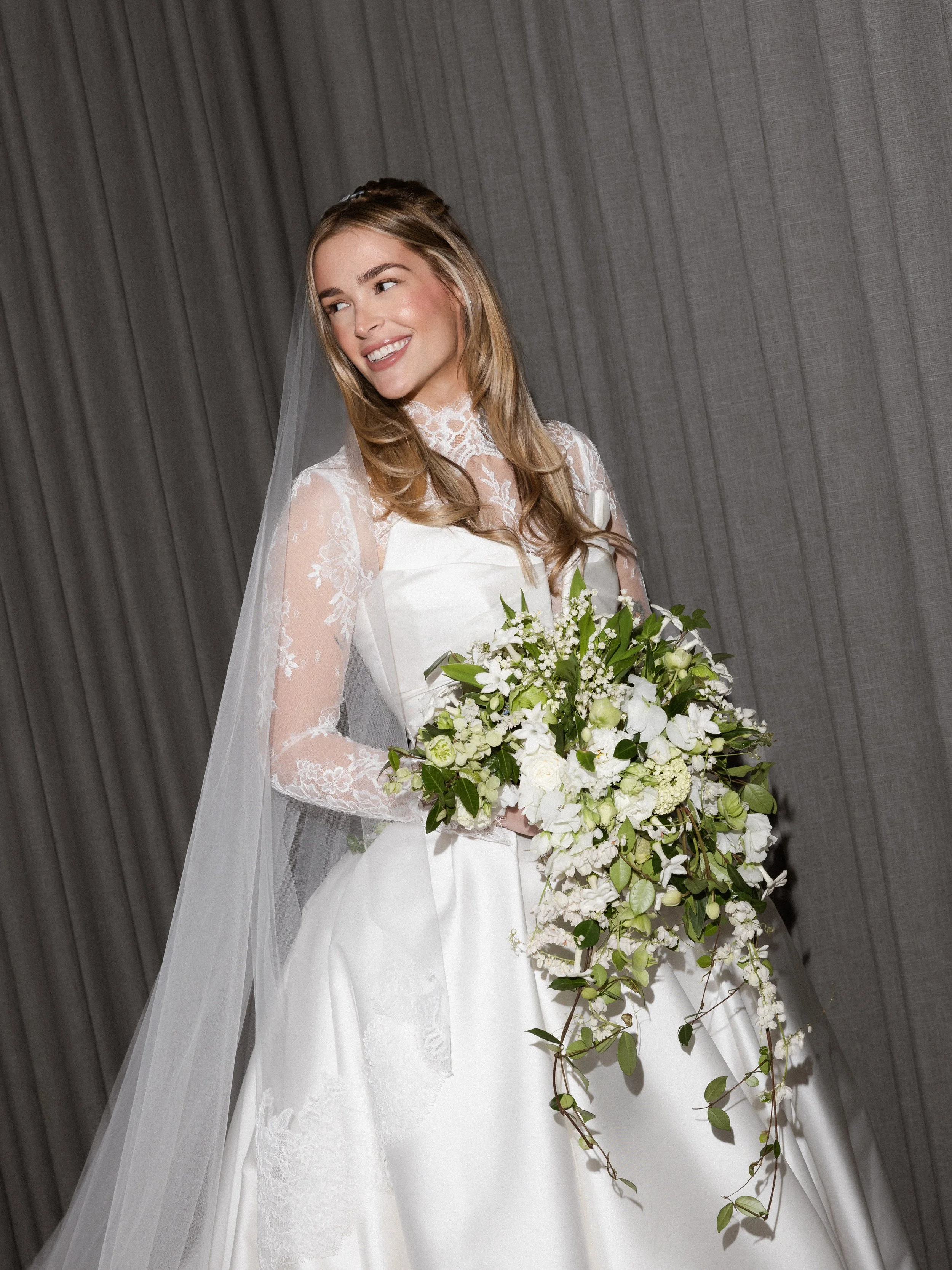 Luxury Wedding Ceremony Houston Museum of Fine Arts Texas