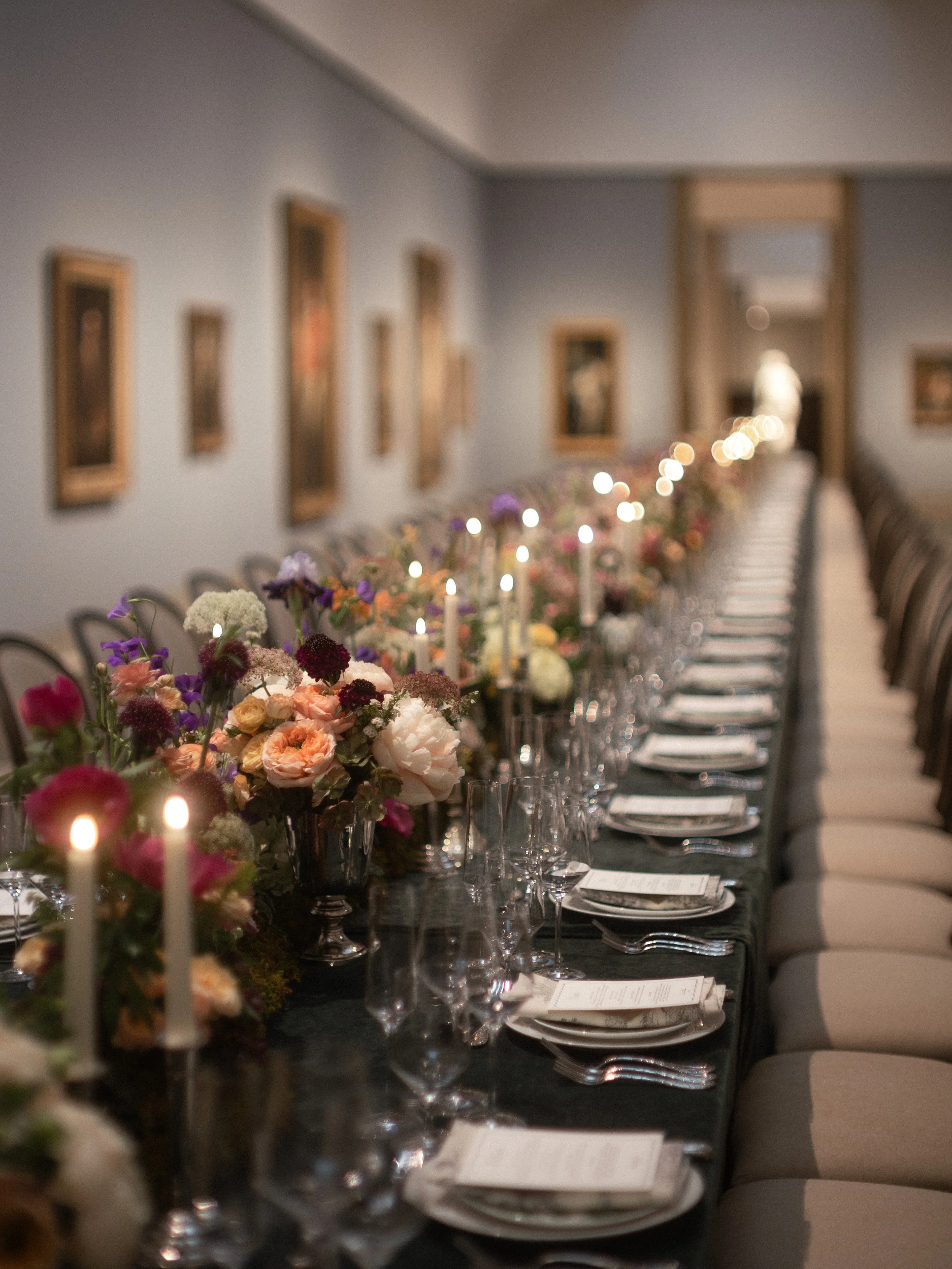 Luxury Wedding Details Houston Museum of Fine Arts Texas