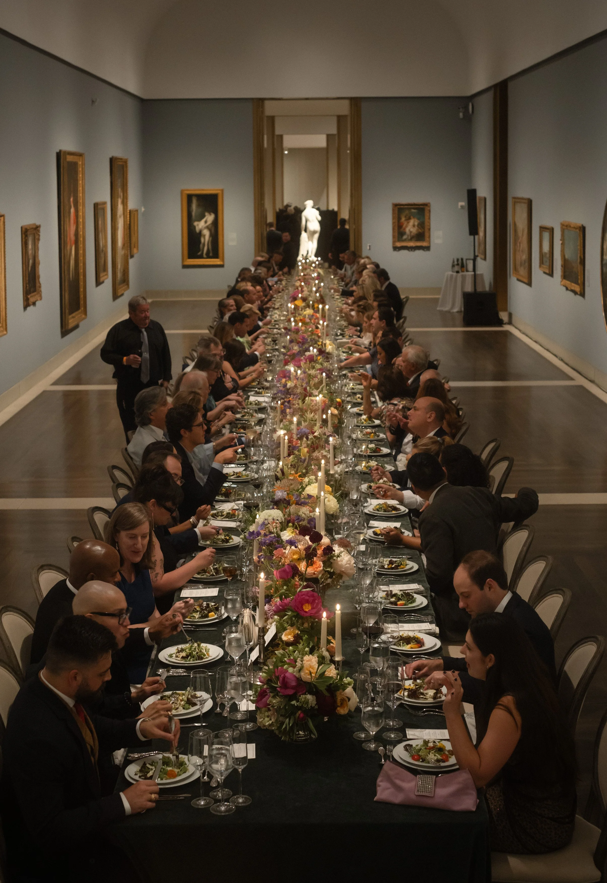 Luxury Wedding Details Houston Museum of Fine Arts Texas