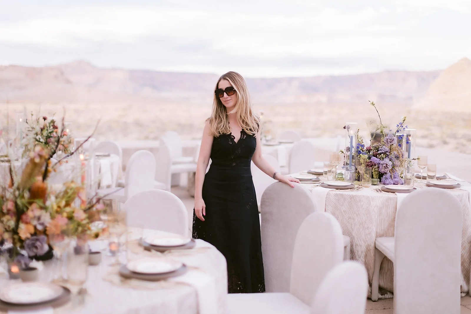 A Multi-Day Wedding at Amangiri