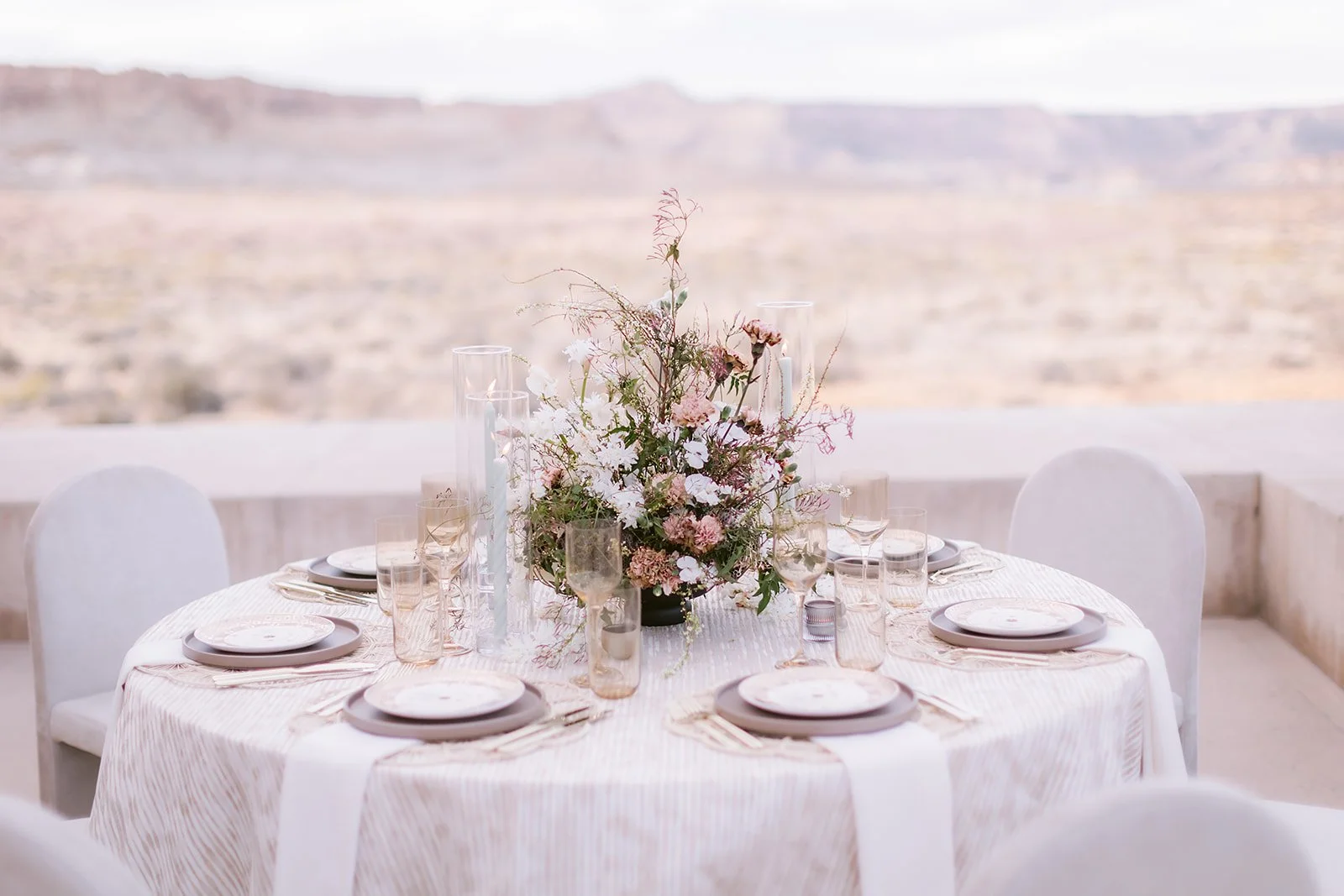 Amangiri resort in Canyon Point, Utah