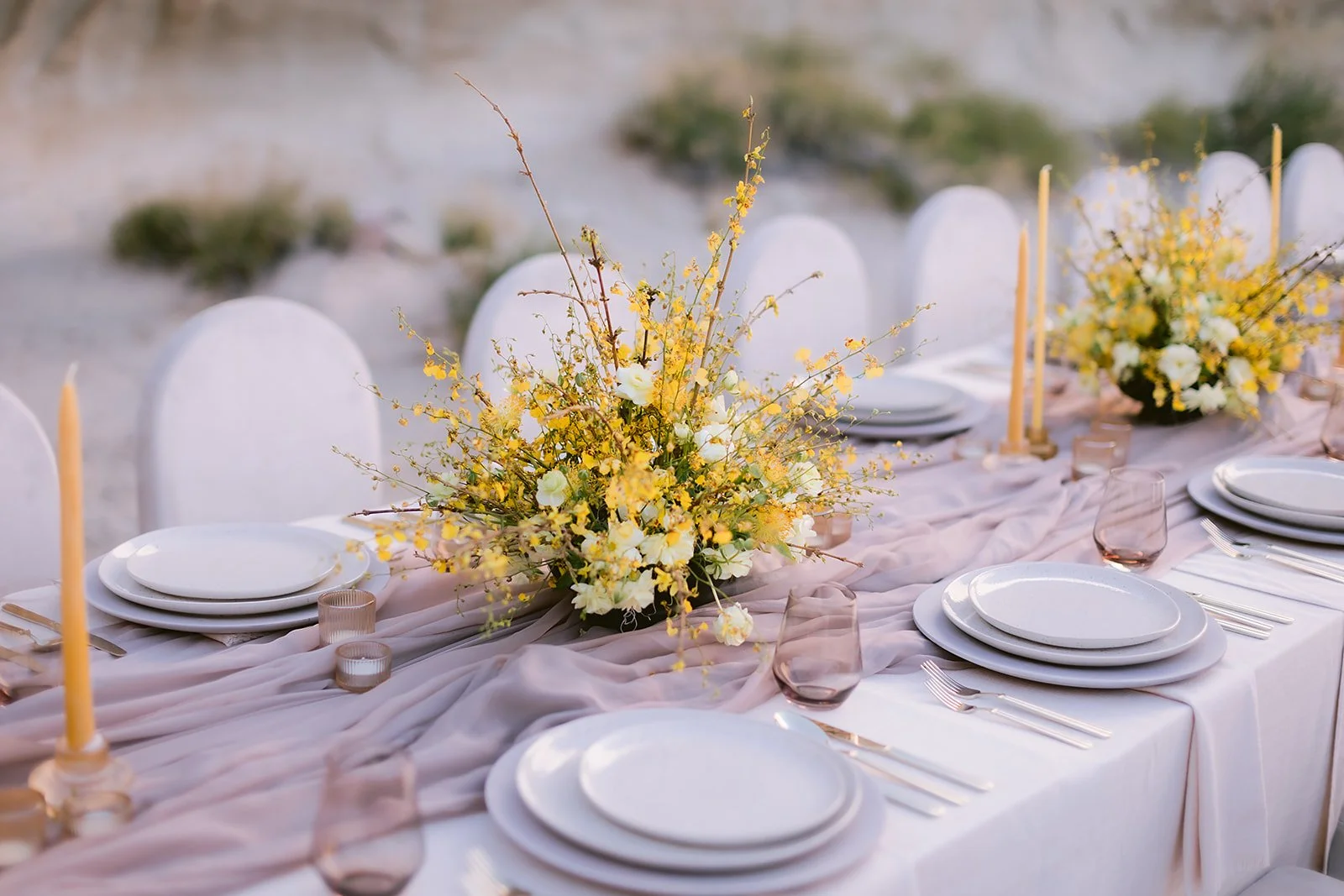 Wedding at Ravens Nest, Amangiri, Utah