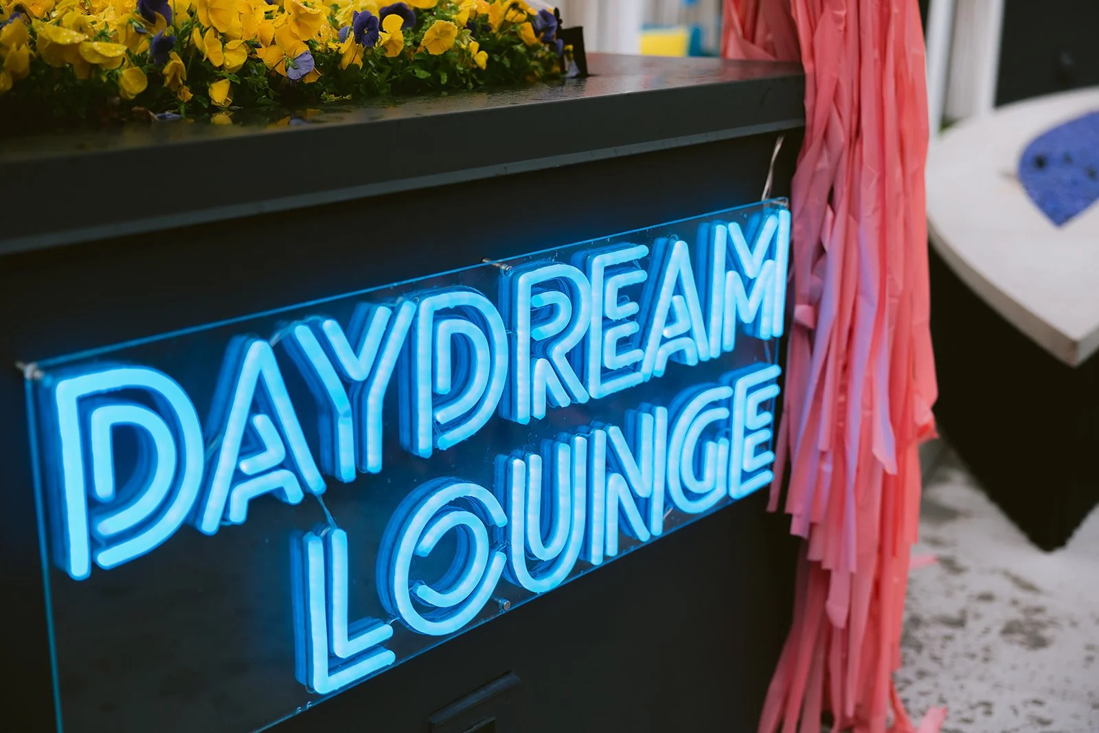 Daydream Lounge at the WET Deck at W Aspen