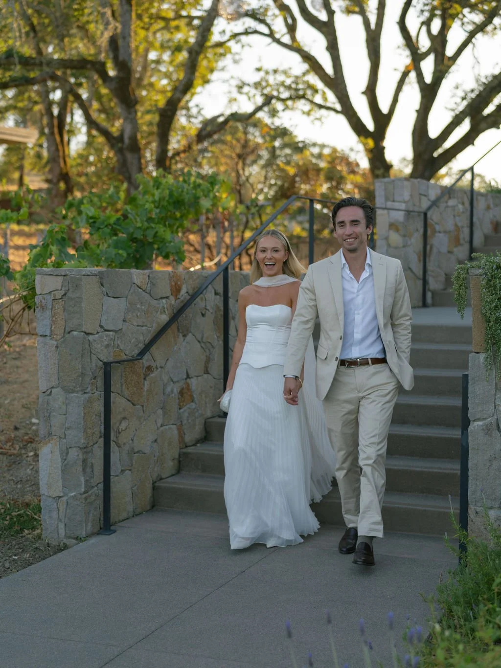 Welcome Party at Montage Healdsburg