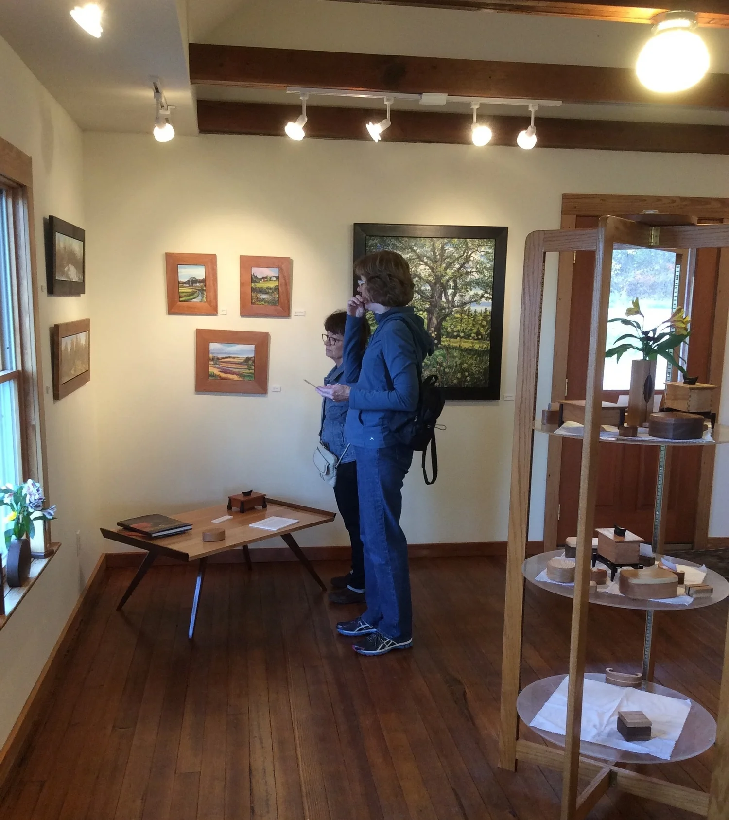 Earth Wood Art Tour 2014