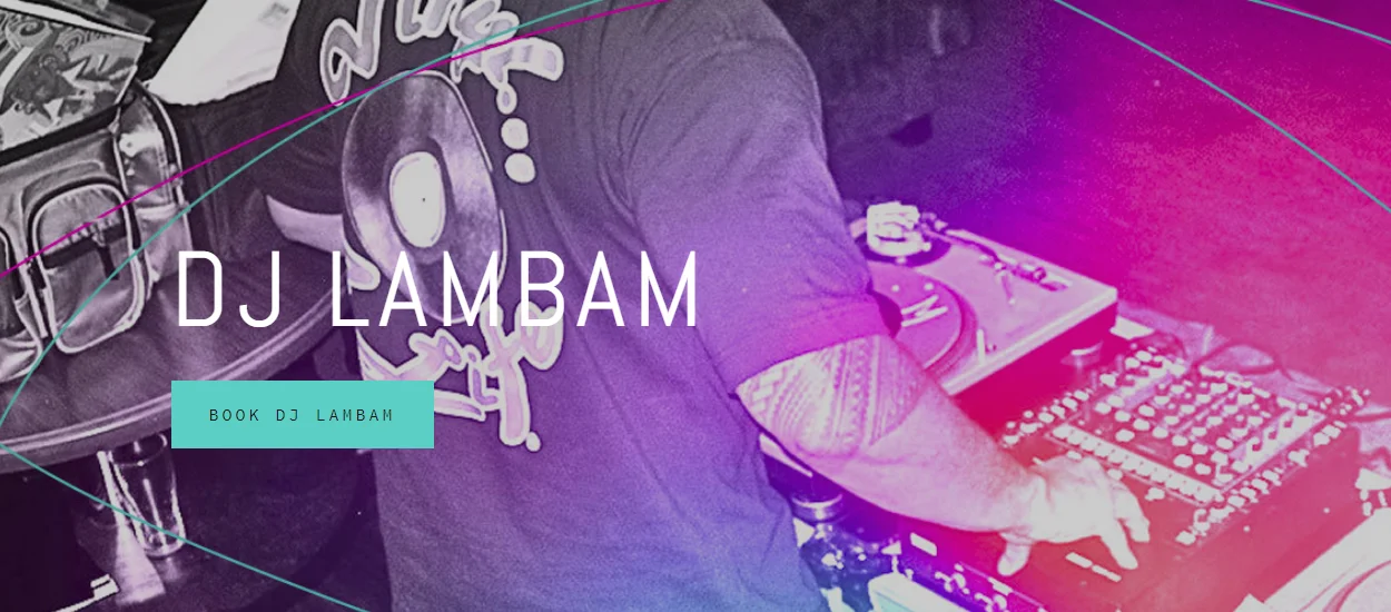  Sydney DJ   www.djlambam.com  