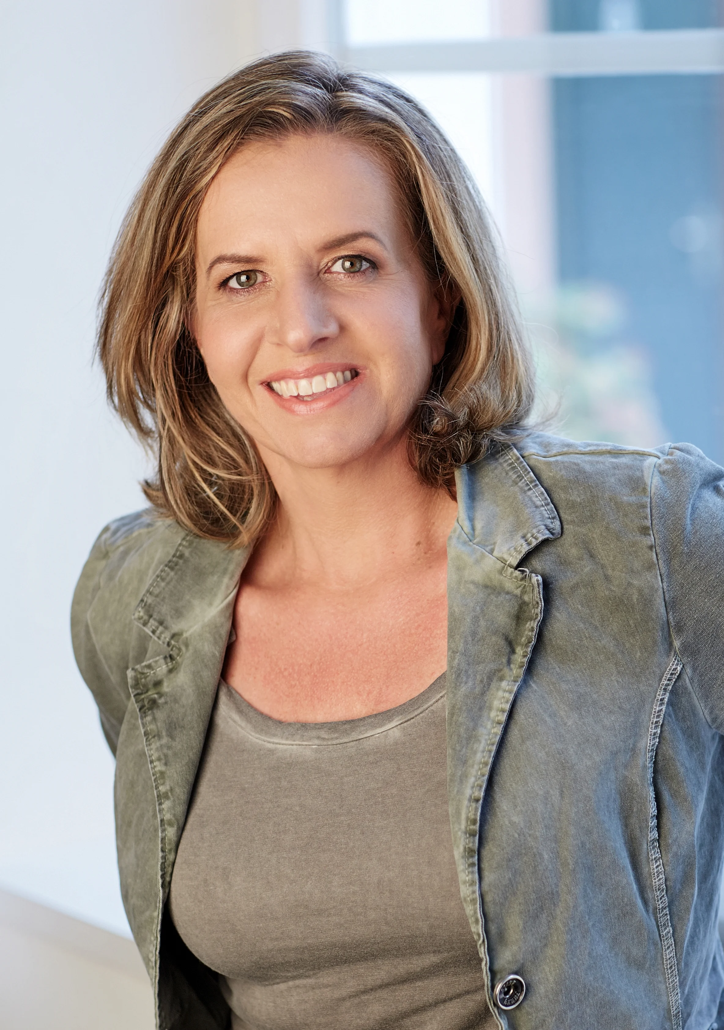 I believe in empowering my clients, helping them take charge of their own body"