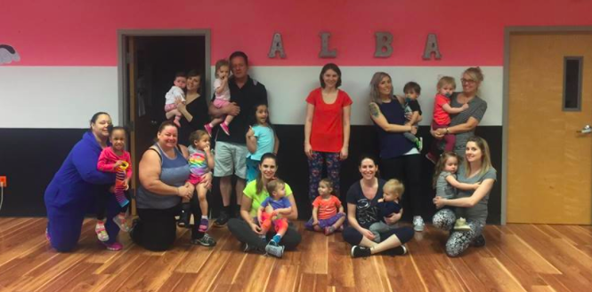 Toddler 'N' Me with BAM Choreography