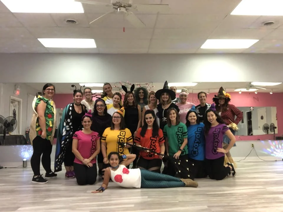 Halloween Party 2018