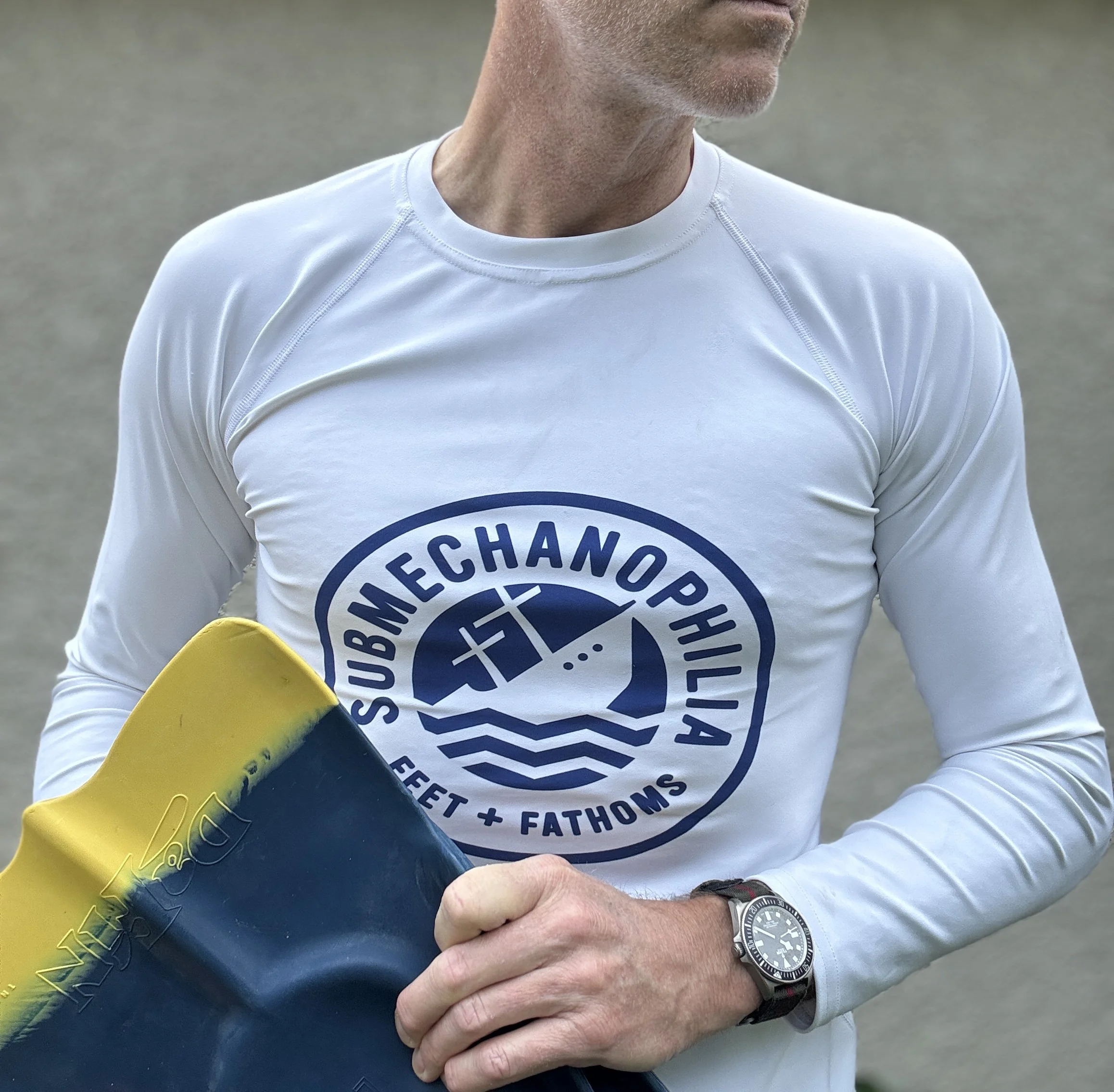 The Thistlegorm Rash Guard
