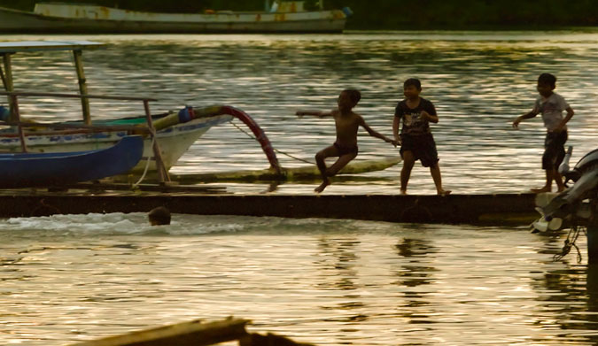 “What if we started asking different questions, like how do different people define a good life in their communities and natural environments? What does sustainability mean to them?” Photo: Trevor Murphy