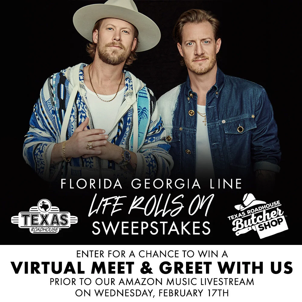 FGL x TEXAS ROADHOUSE 