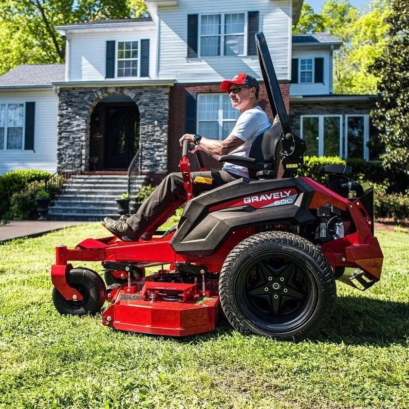 CRAIG MORGAN X GRAVELY
