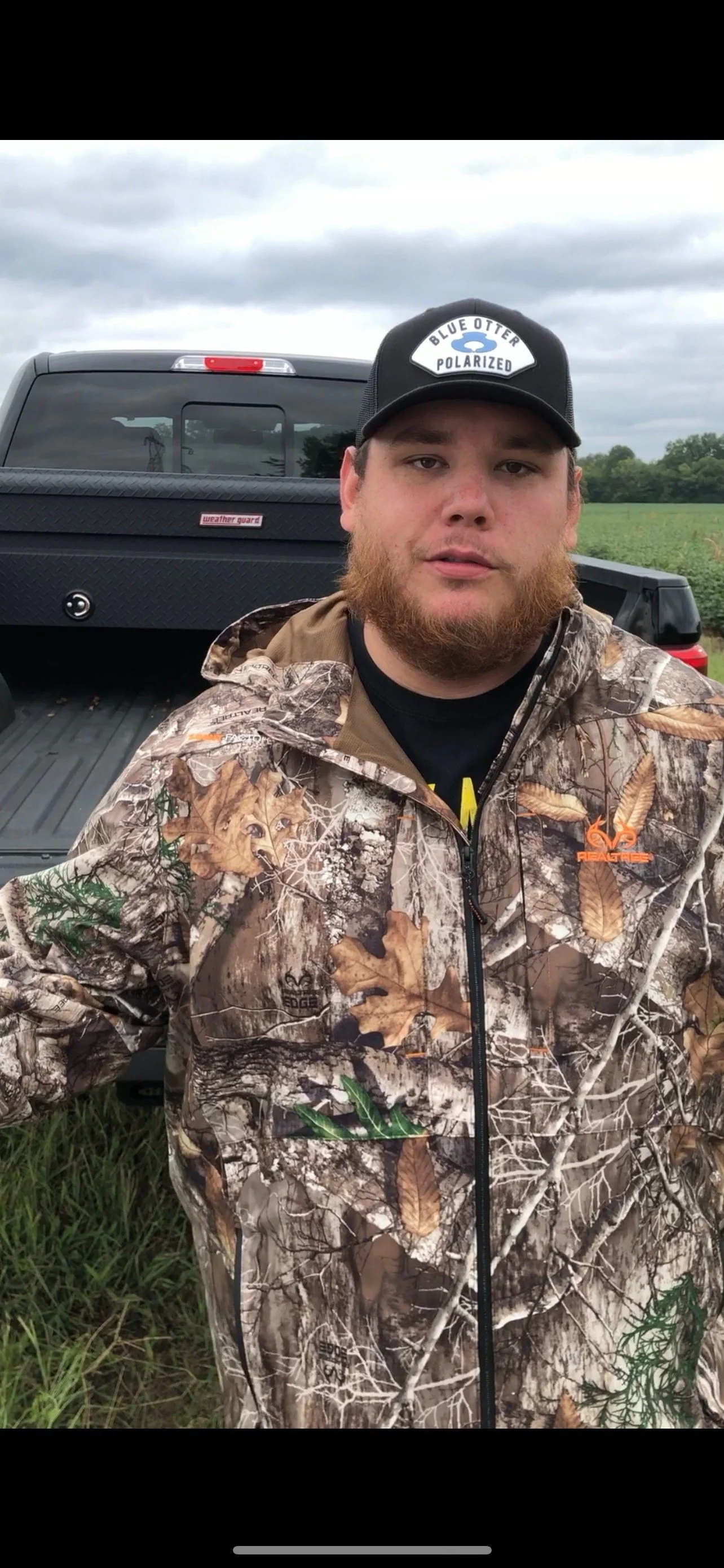 LUKE COMBS X WEATHERGUARD