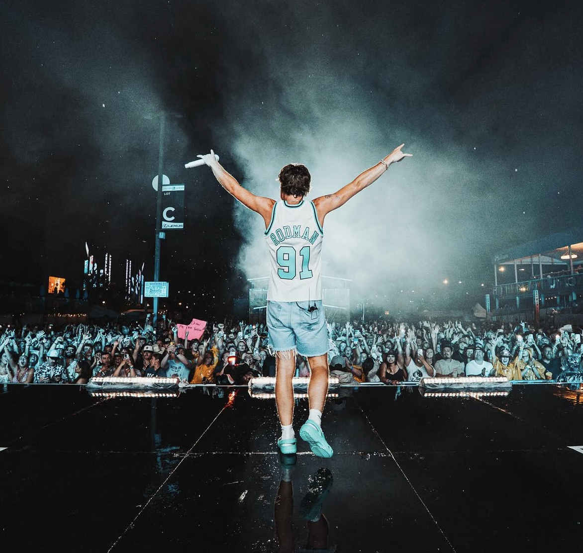 BAILEY ZIMMERMAN x CROCS