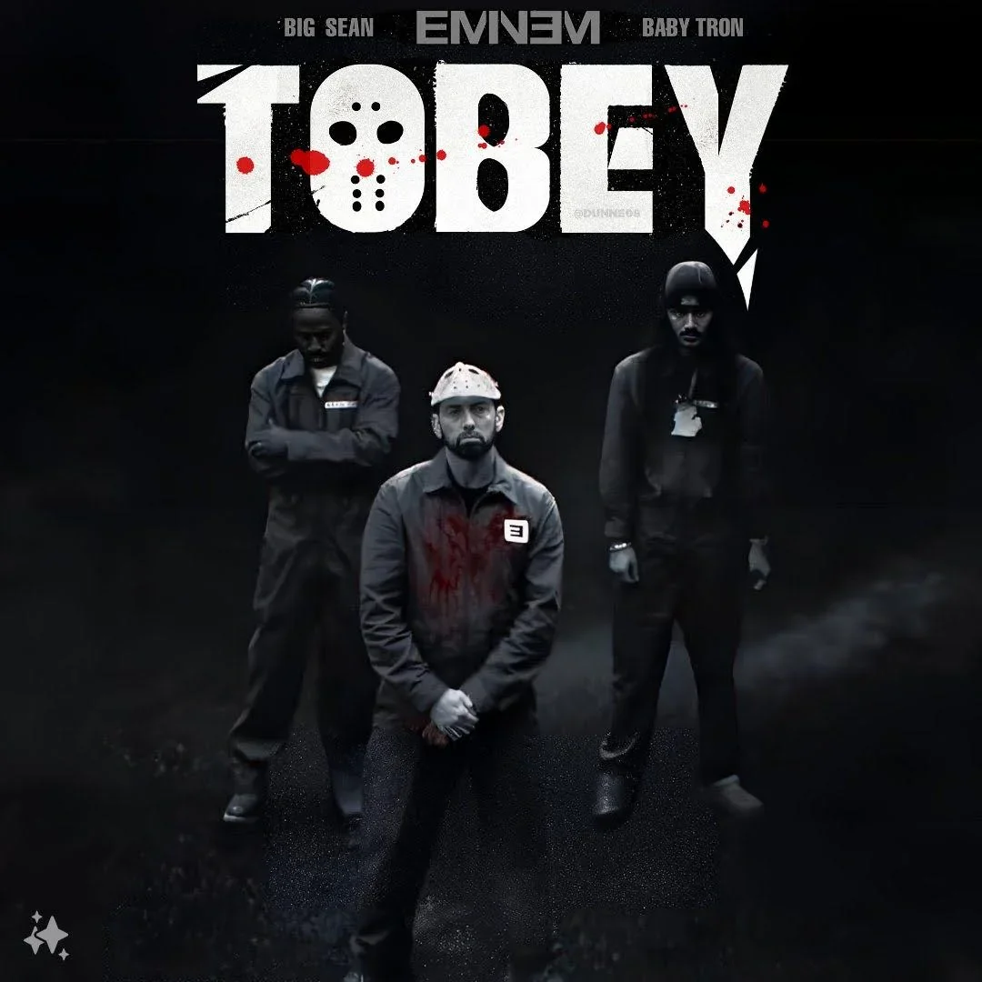 White Castle x Eminem "Tobey" (feat. Big Sean &amp; BabyTron)