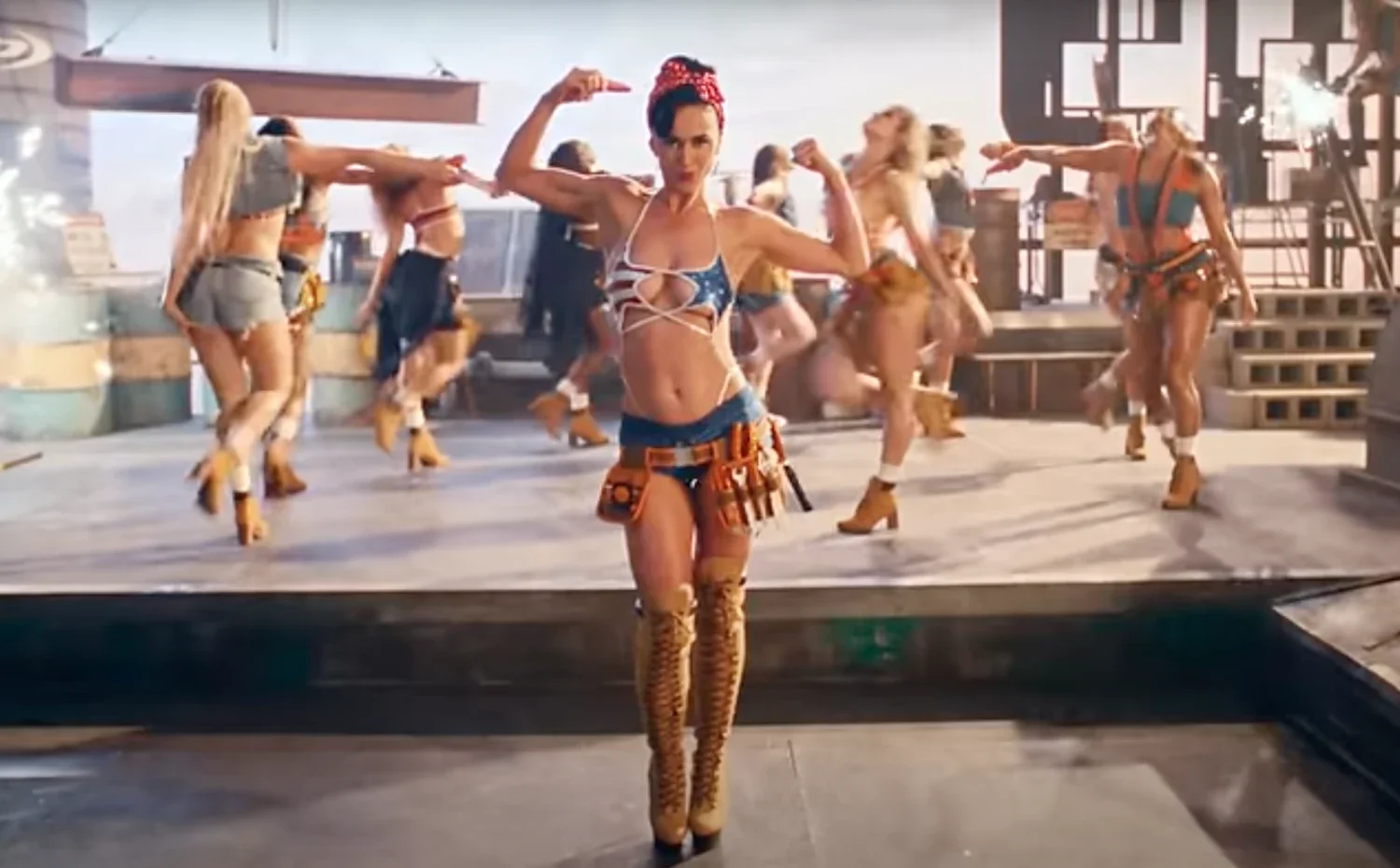 Womanizer x Katy Perry "Women's World"