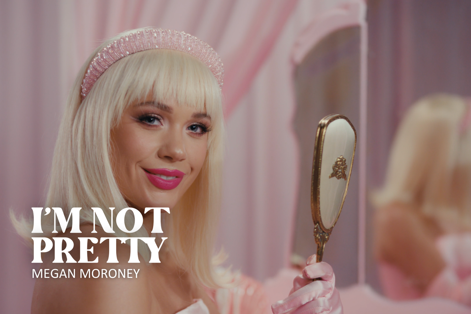 Corkcicle x Megan Moroney "I'm Not Pretty"