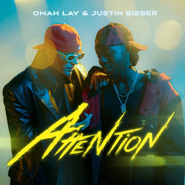 Pit Viper + Psychedelic Water x Omah Lay "Attention" (feat. Justin Bieber)