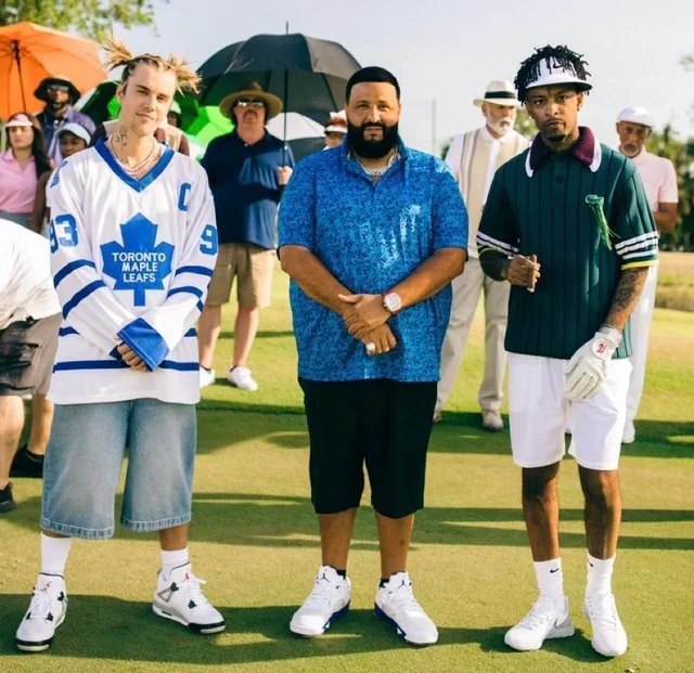 Crumbl Cookies x DJ Khaled "Let It Go" (feat. Justin Bieber, 21 Savage)