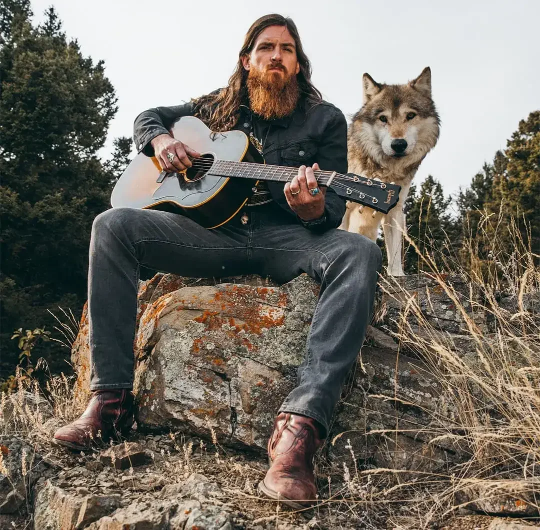 Butte CVB + Polaris + Weather Guard x Tim Montana "American Thread"