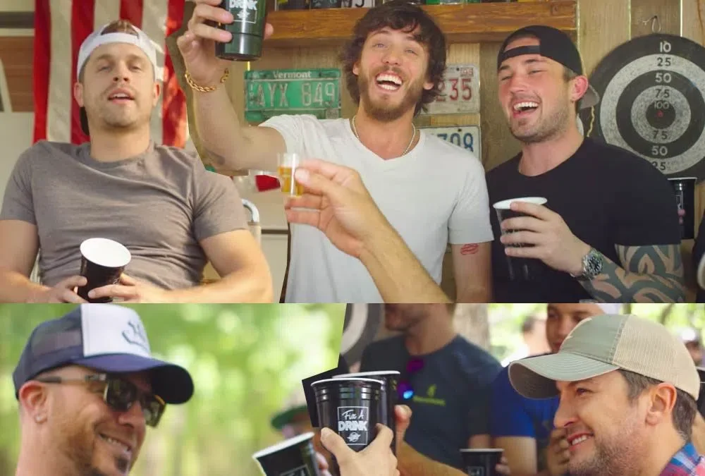 Gerber + Weather Guard x Chris Janson "Fix A Drink"