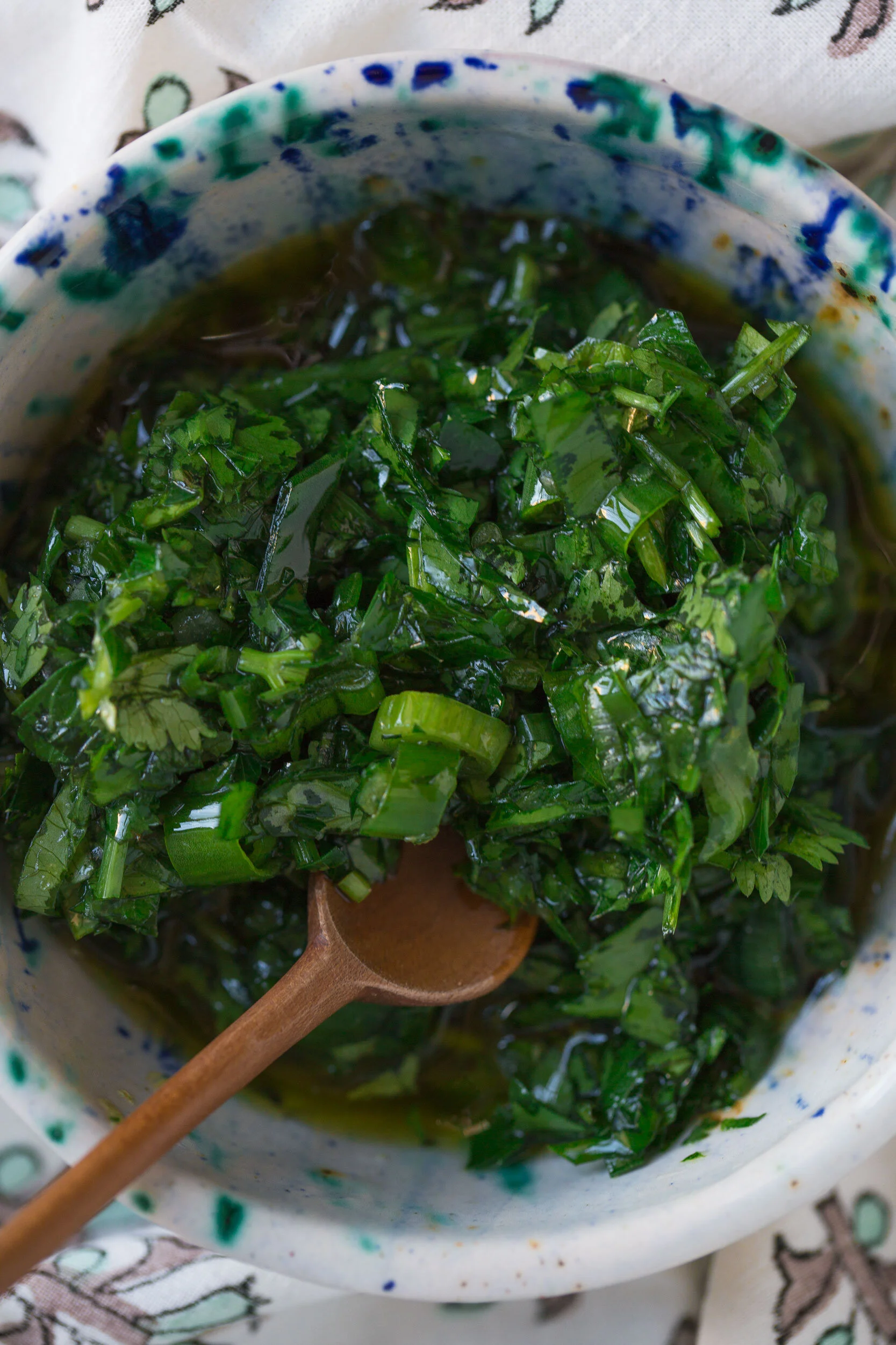 Herb Salsa