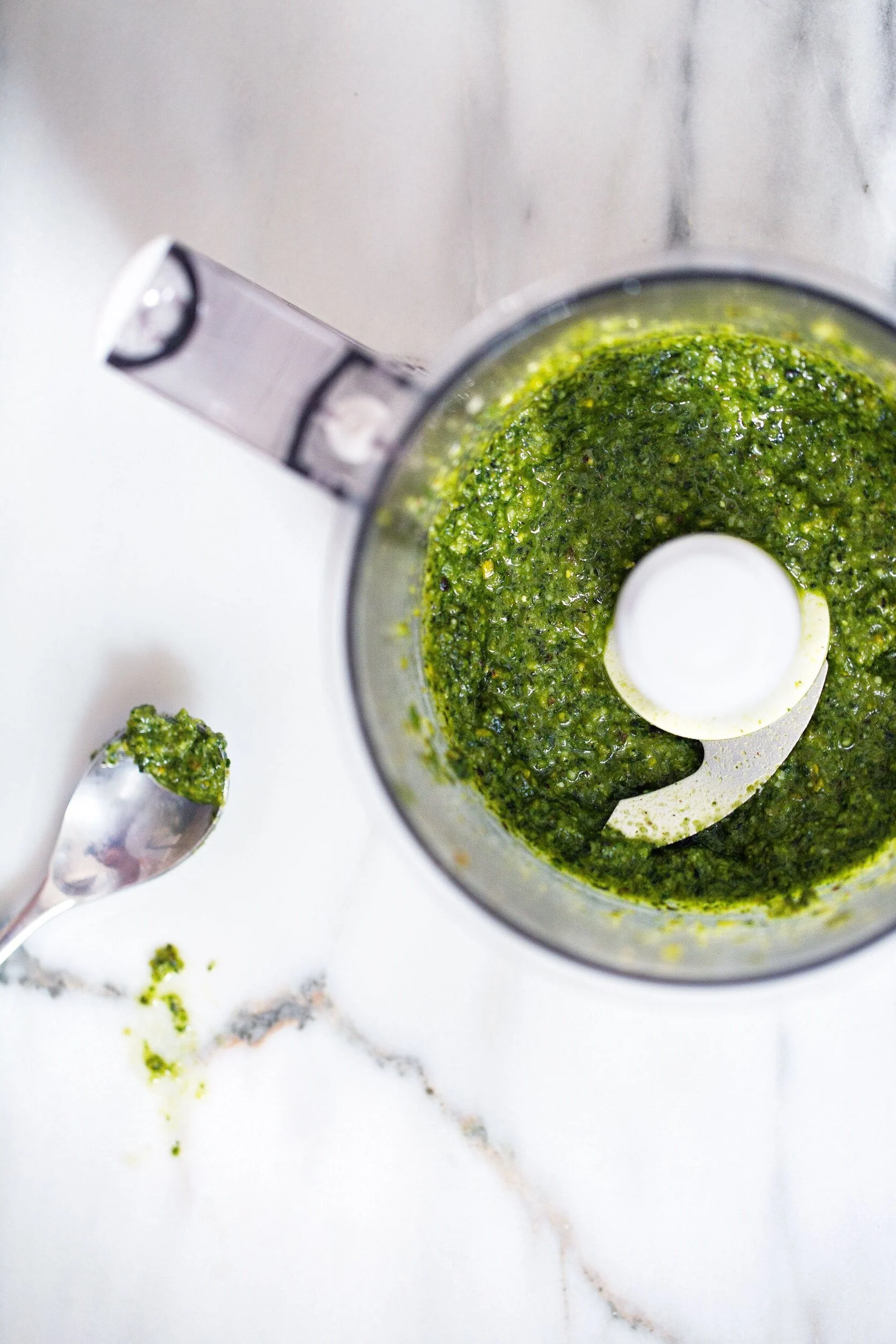 Pistachio Pesto