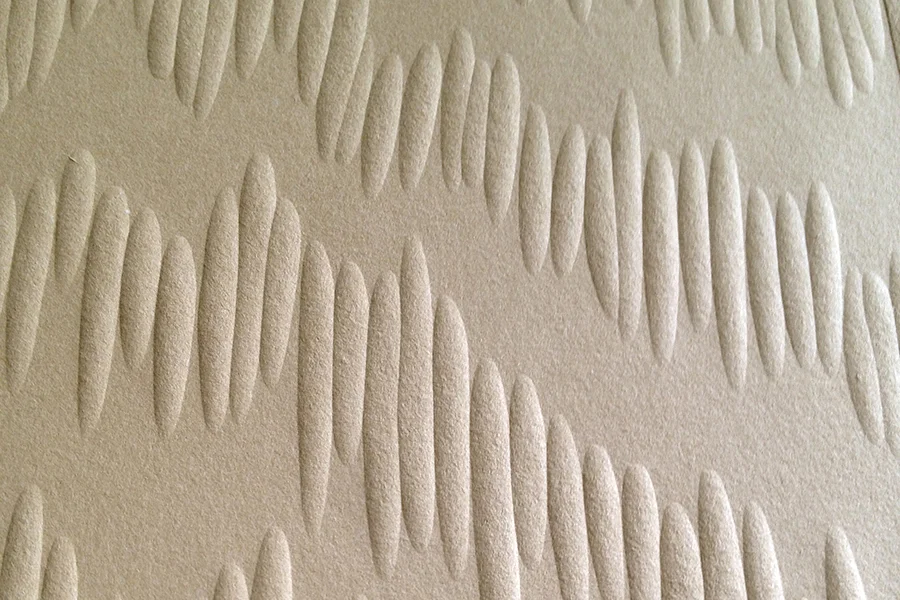 Detail from "My Love is Blind: Plate IV"