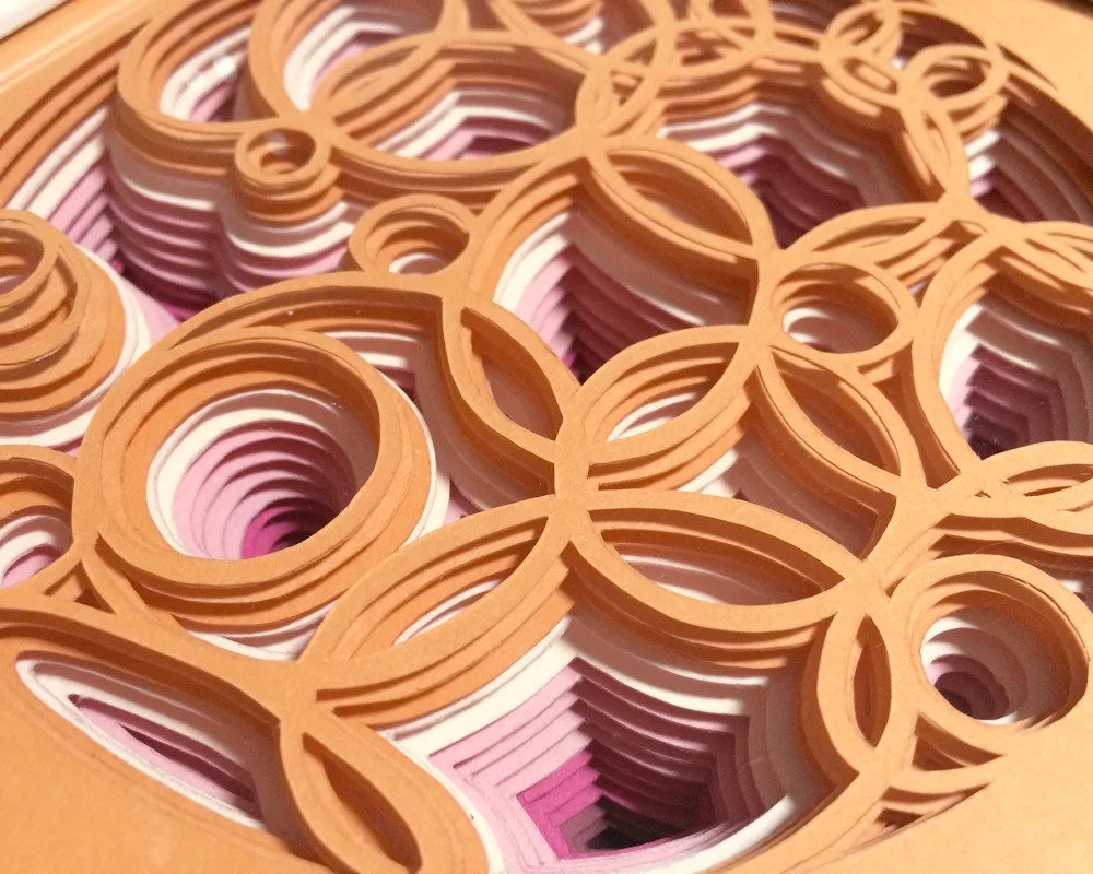 Composition No. 1 (Detail)