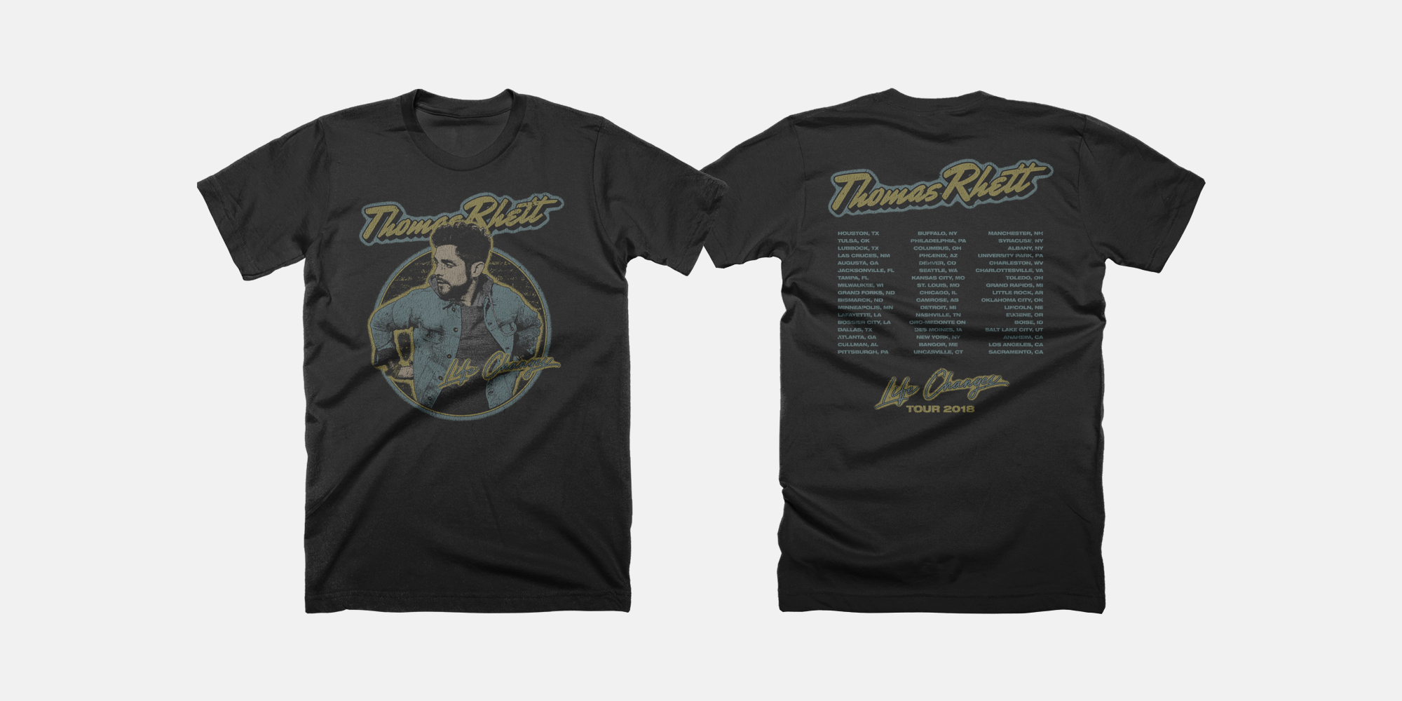 Thomas Rhett