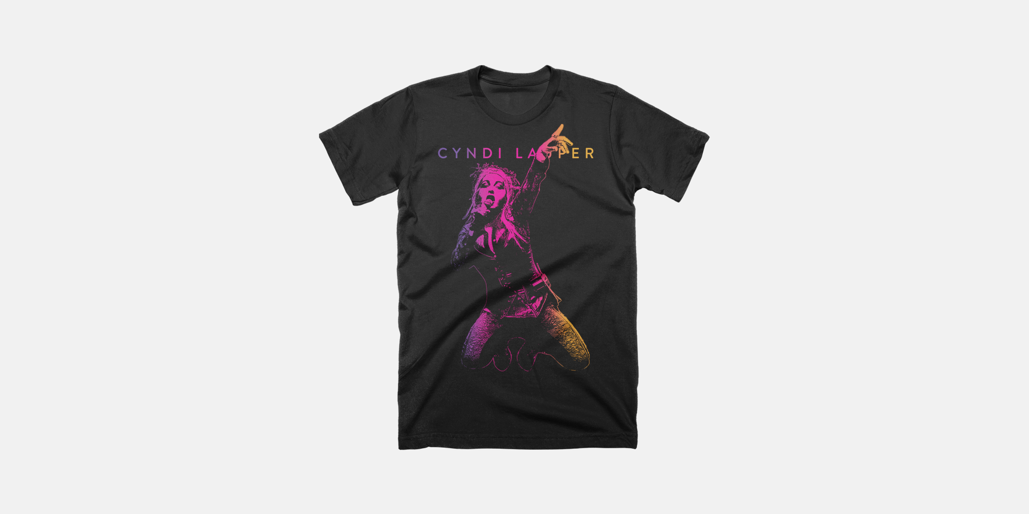 Cyndi Lauper