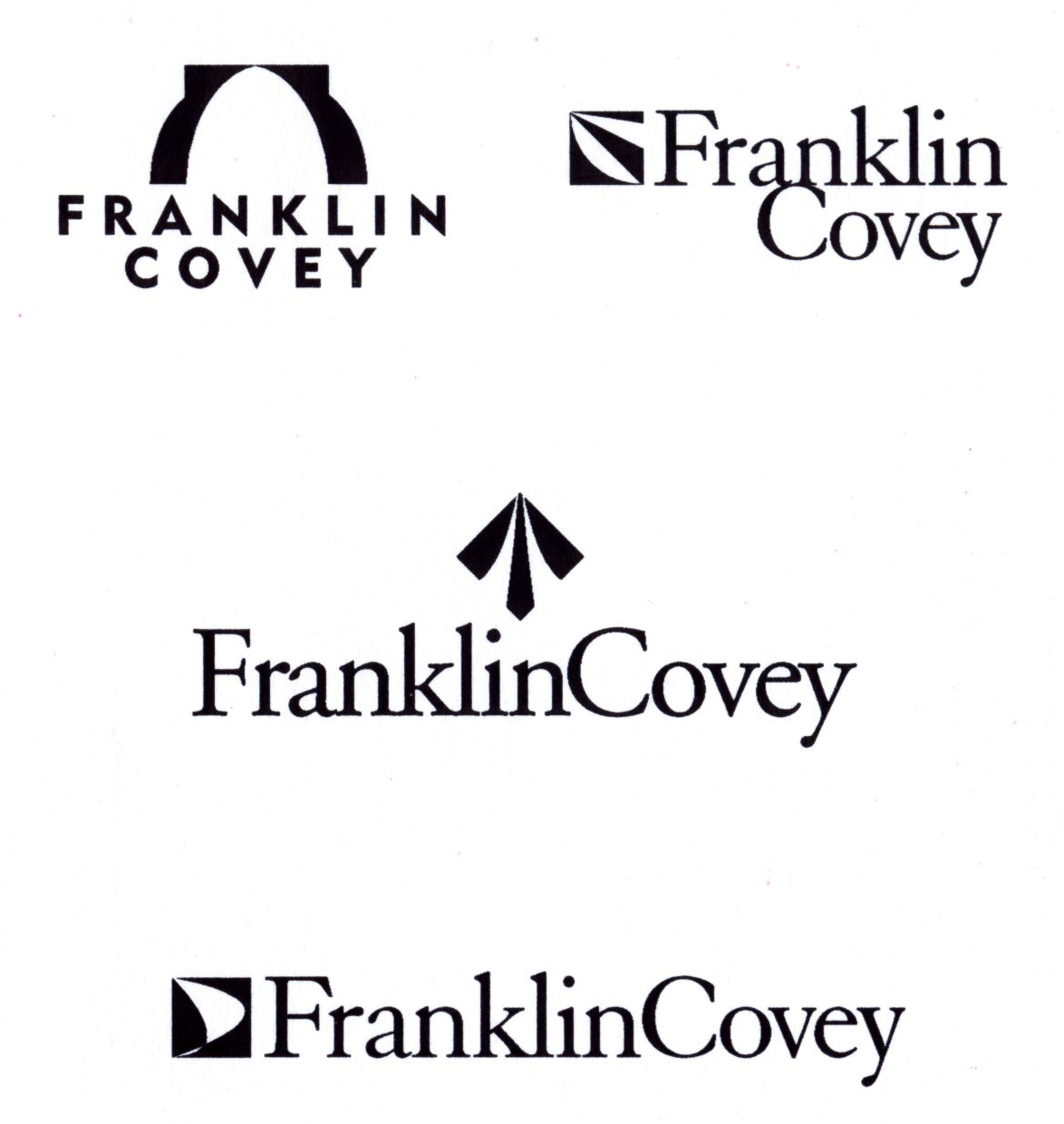 Logo Explorations - 1997